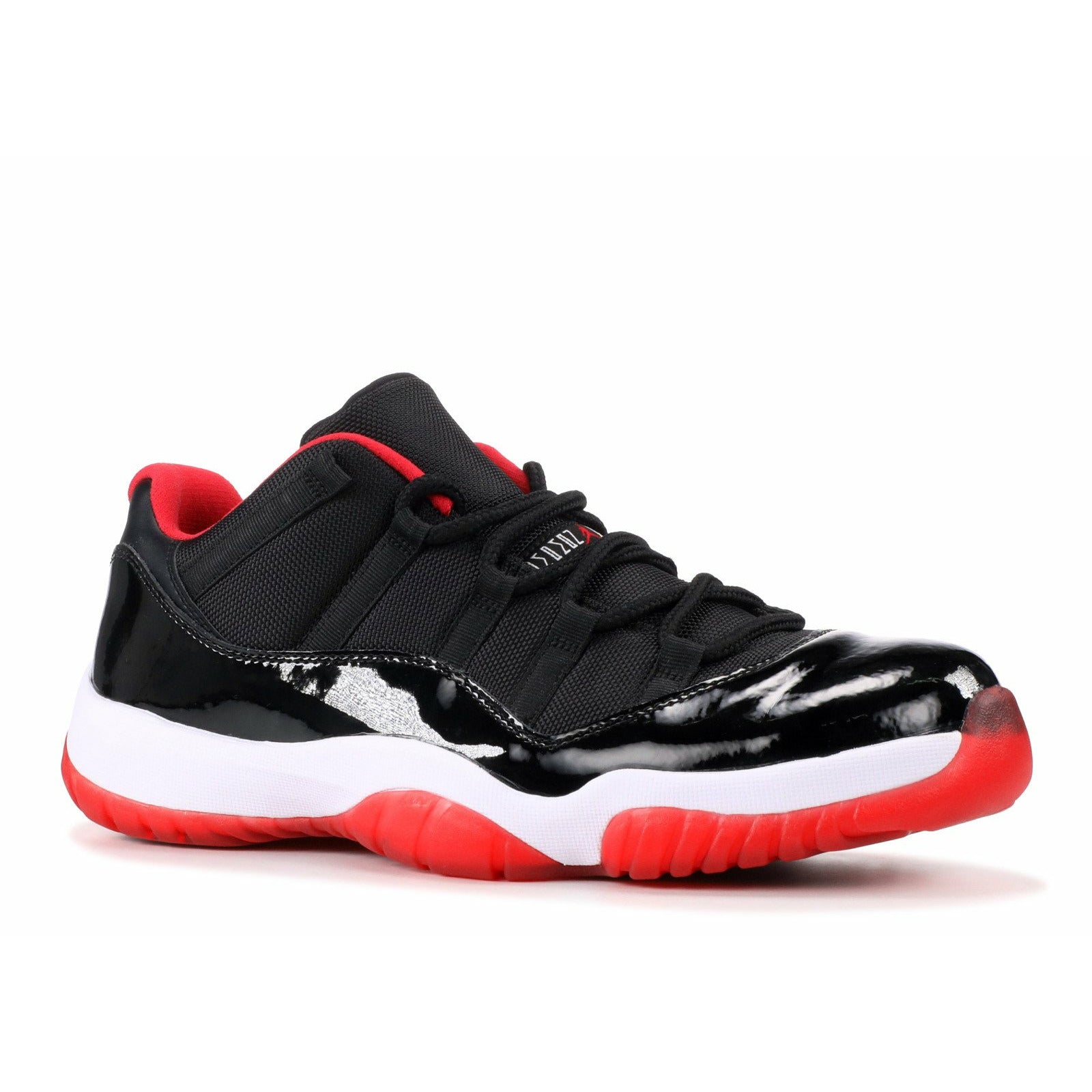 Air Jordan 11 Retro Low "Bred" (2015) | MrSneaker