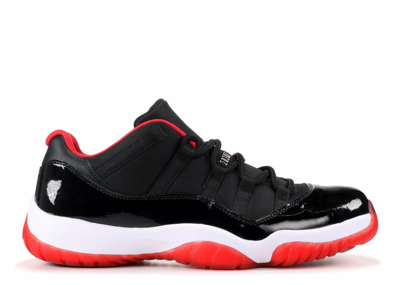 Air Jordan 11 Retro Low "Bred" (2015) | MrSneaker