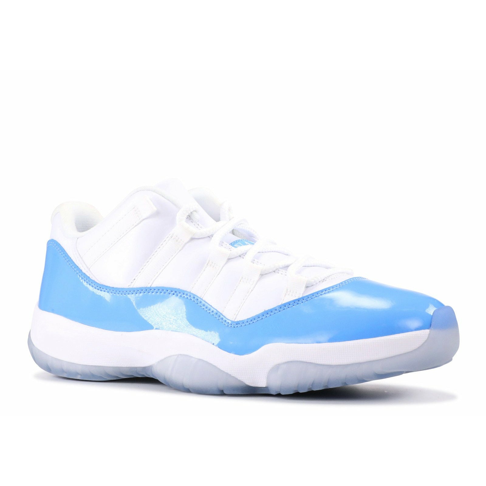 Air Jordan 11 Retro Low "Carolina" (2017) | MrSneaker