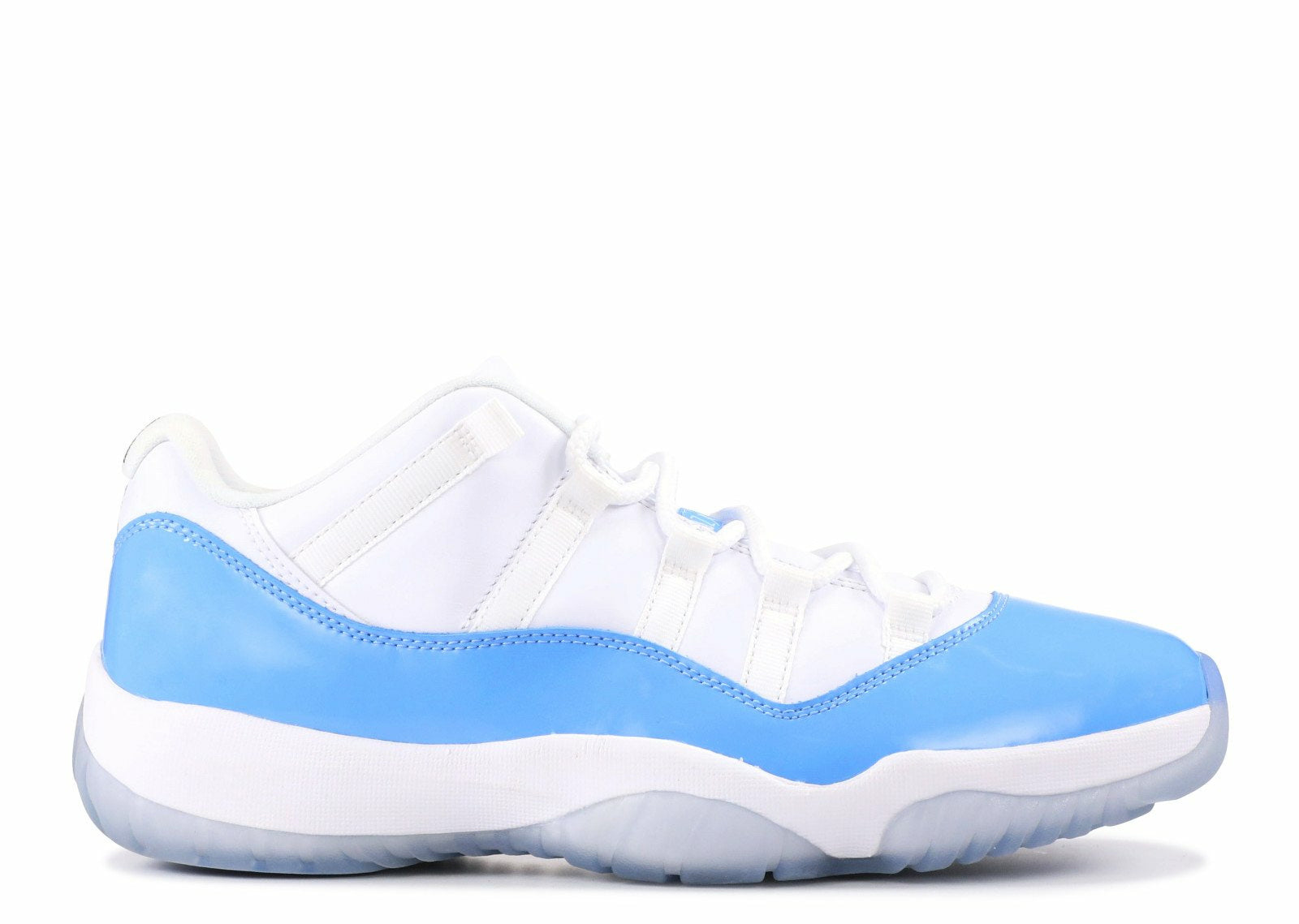 Air Jordan 11 Retro Low "Carolina" (2017) | MrSneaker