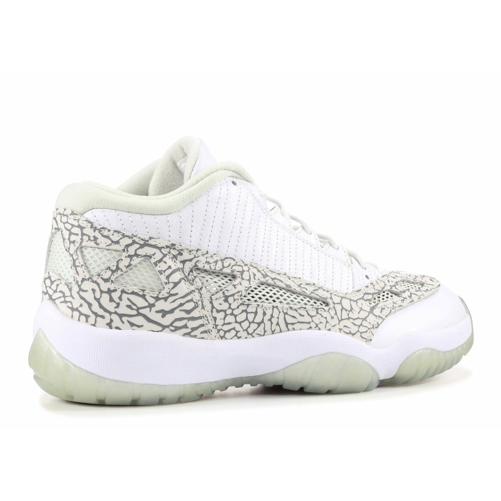 Air Jordan 11 Retro Low "Cobalt & Zen Grey" (2003) | MrSneaker