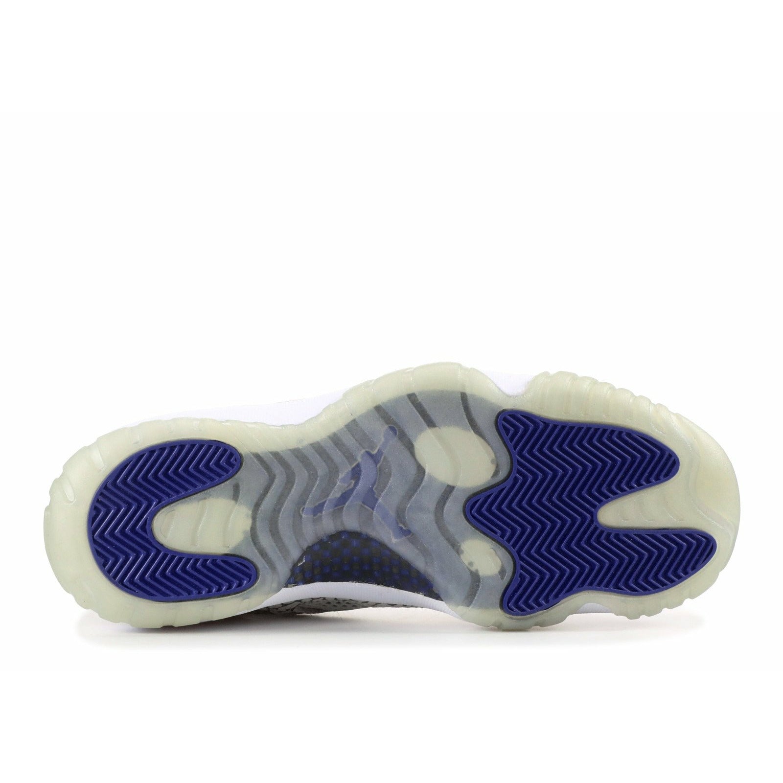 Air Jordan 11 Retro Low "Cobalt & Zen Grey" (2003) | MrSneaker