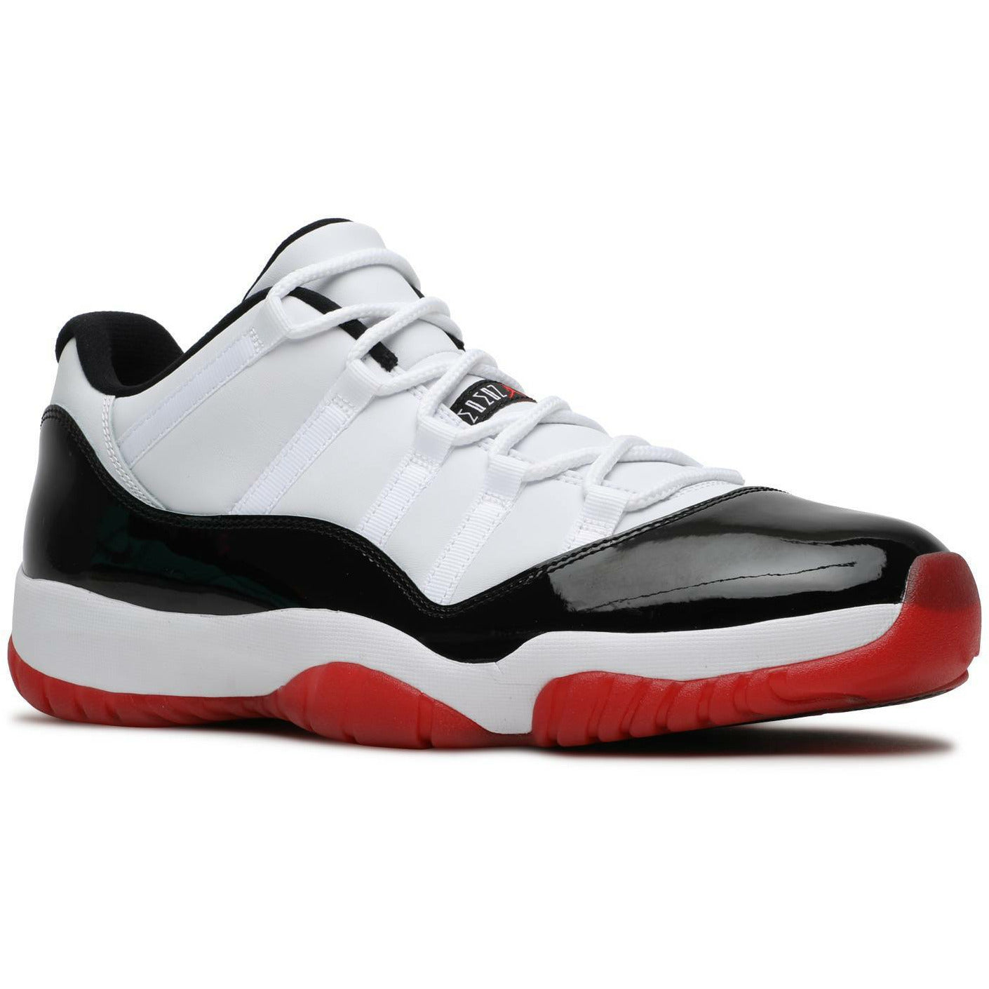 Air Jordan 11 Retro Low "Concord-Bred" (2020) | MrSneaker