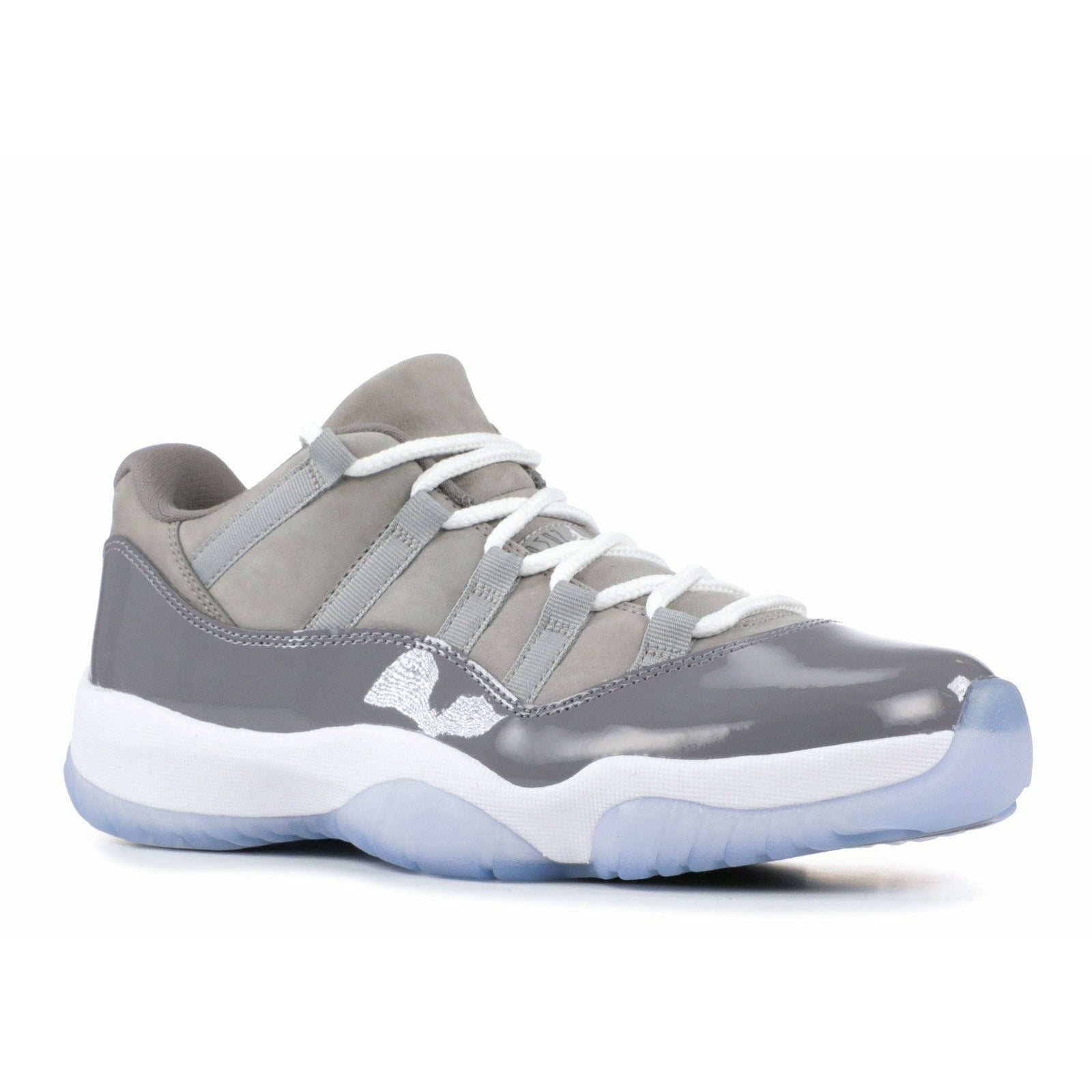 Air Jordan 11 Retro Low "Cool Grey" (2018) | MrSneaker