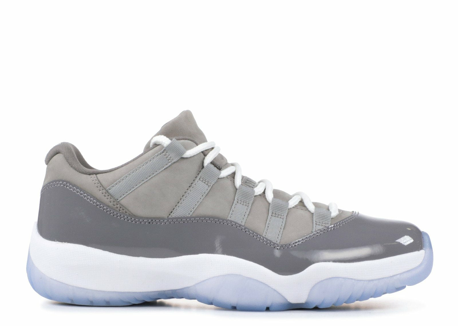 Air Jordan 11 Retro Low "Cool Grey" (2018) | MrSneaker