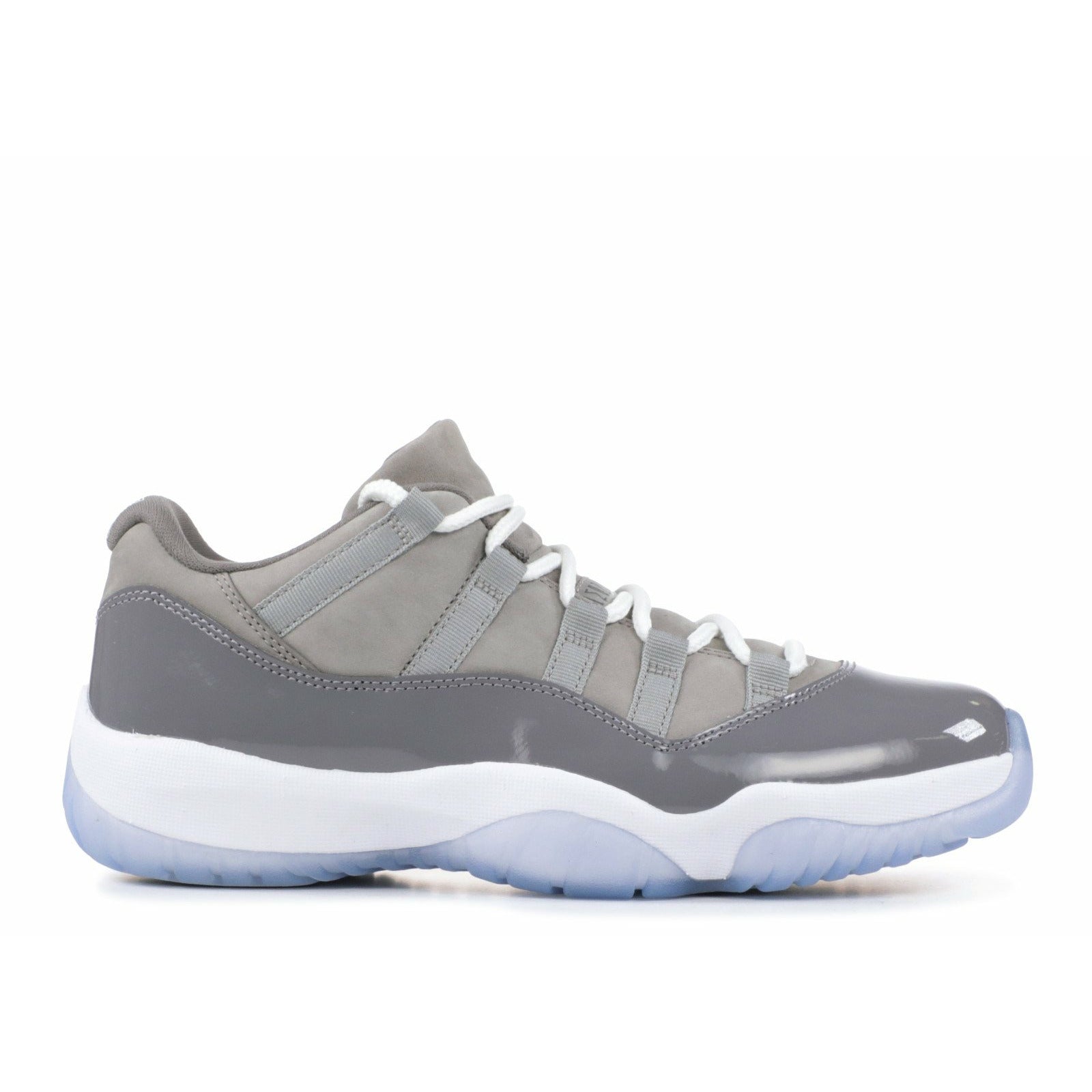 Air Jordan 11 Retro Low "Cool Grey" (2018) | MrSneaker