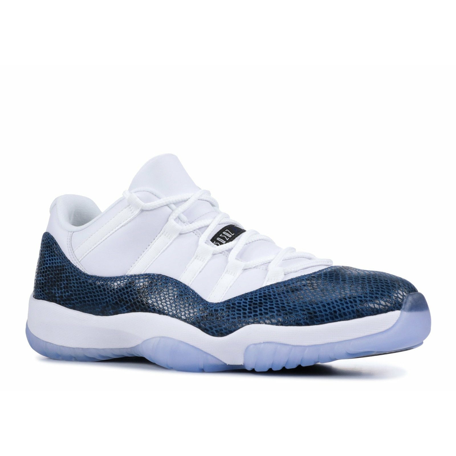 Air Jordan 11 Retro Low LE "Snakeskin" (2019) | MrSneaker