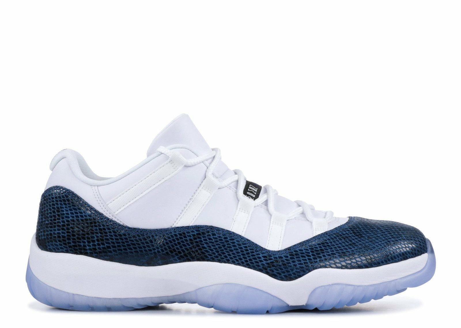 Air Jordan 11 Retro Low LE "Snakeskin" (2019) | MrSneaker