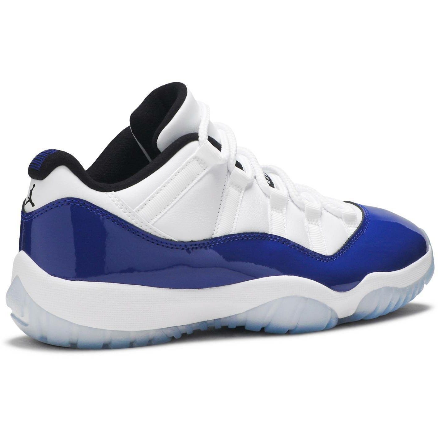 Wmns Air Jordan 11 Retro Low "White Concord Sketch" (2020) | MrSneaker