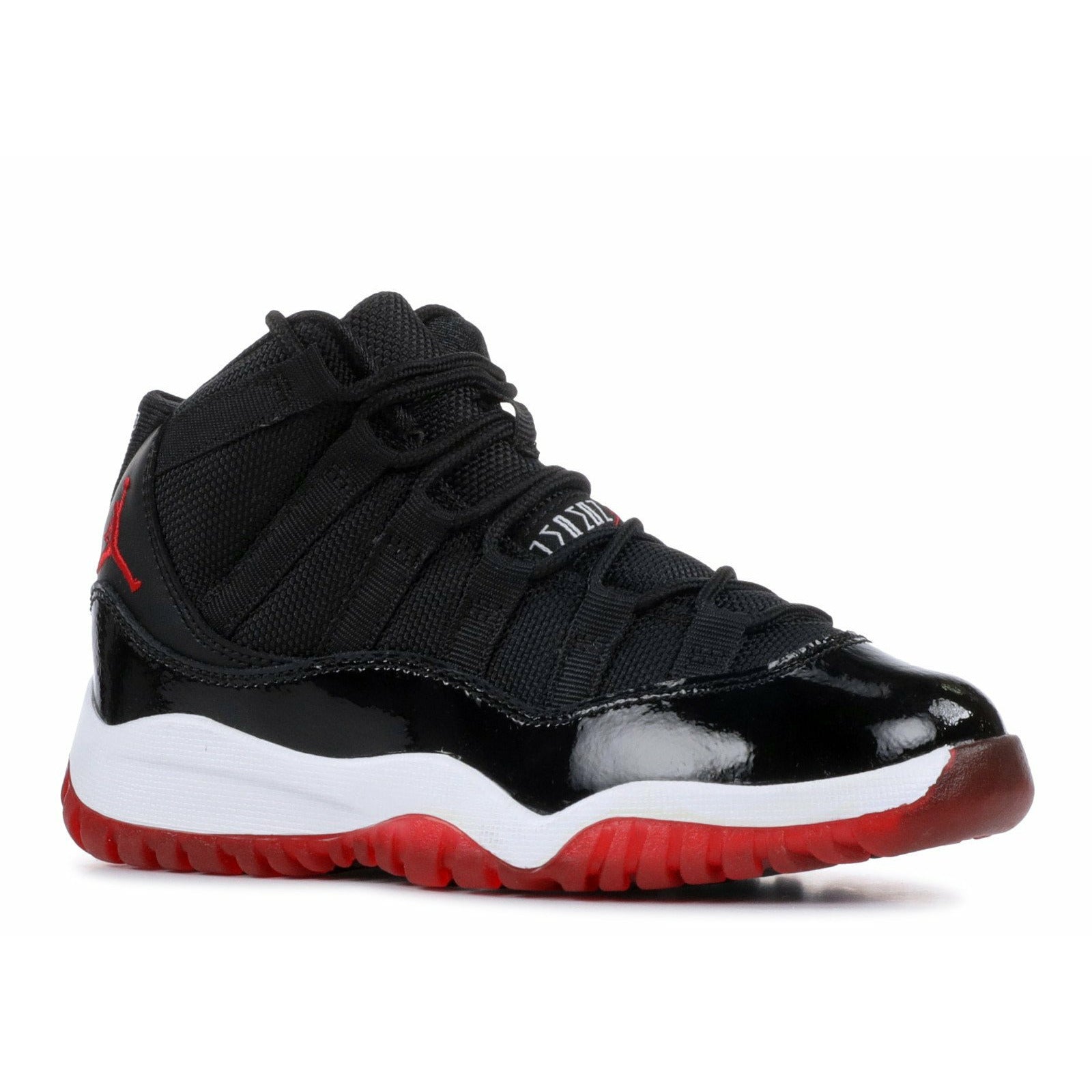 Air Jordan 11 Retro "Bred" (PS/Kids) | MrSneaker