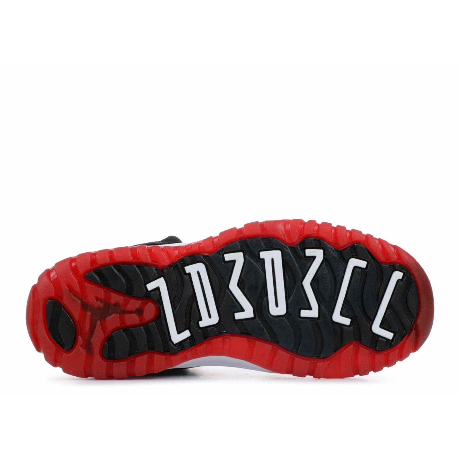 Air Jordan 11 Retro "Bred" (PS/Kids) | MrSneaker