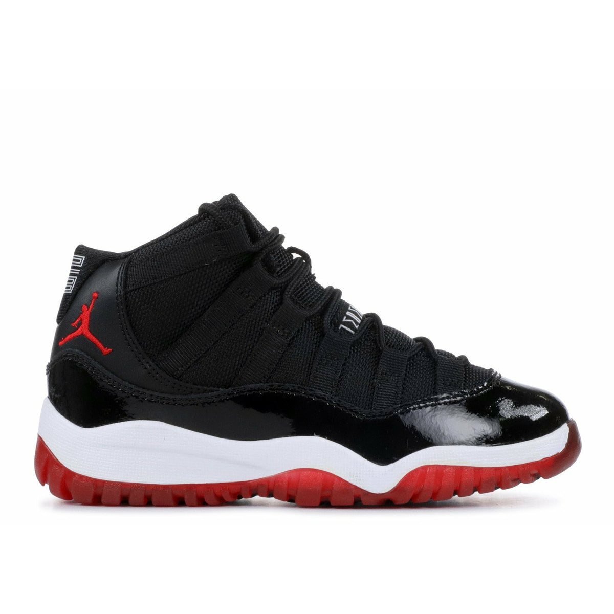 Jordans 11 bred kids Clearance