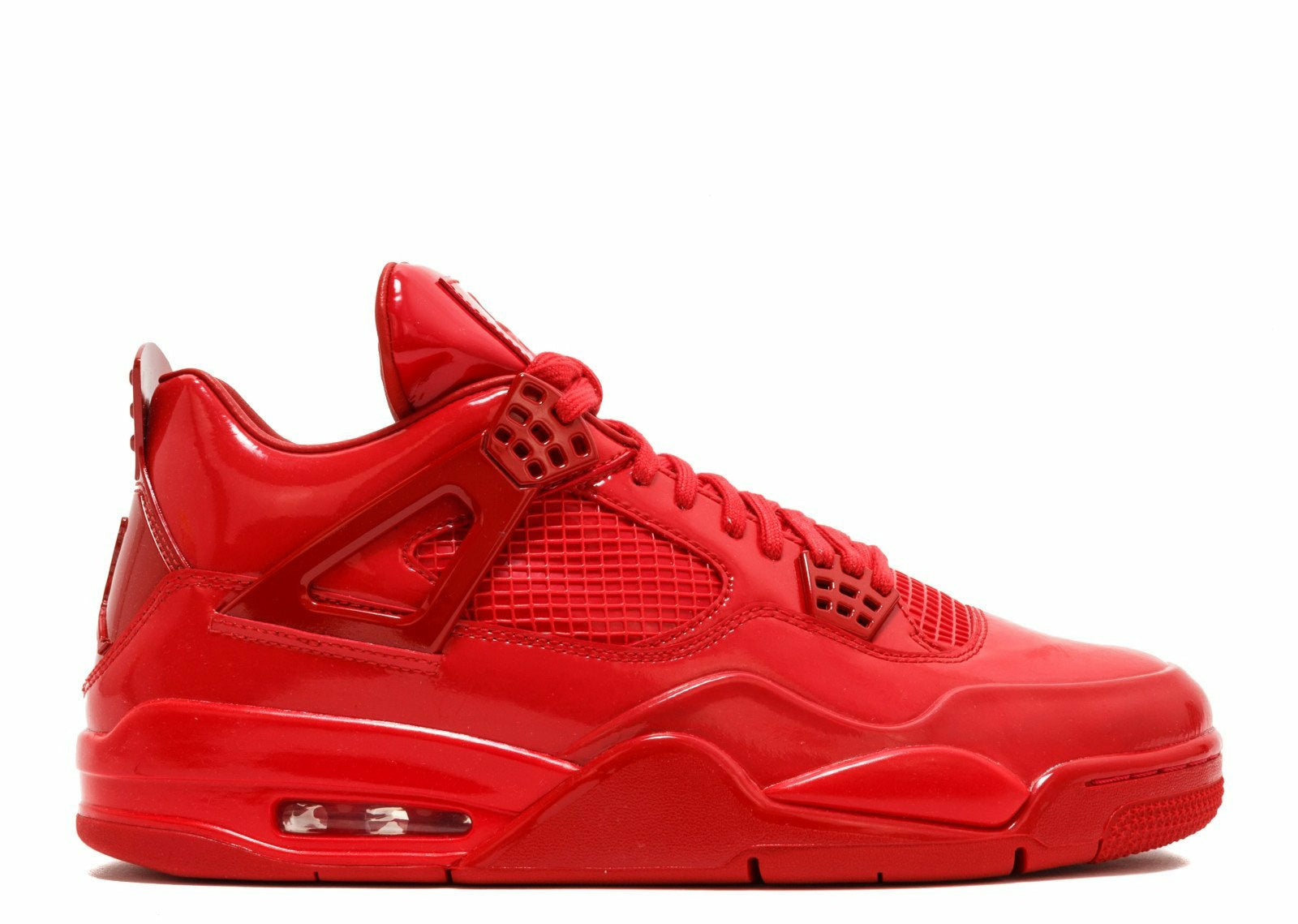 Air Jordan "11LAB4 - Red" (2015) | MrSneaker