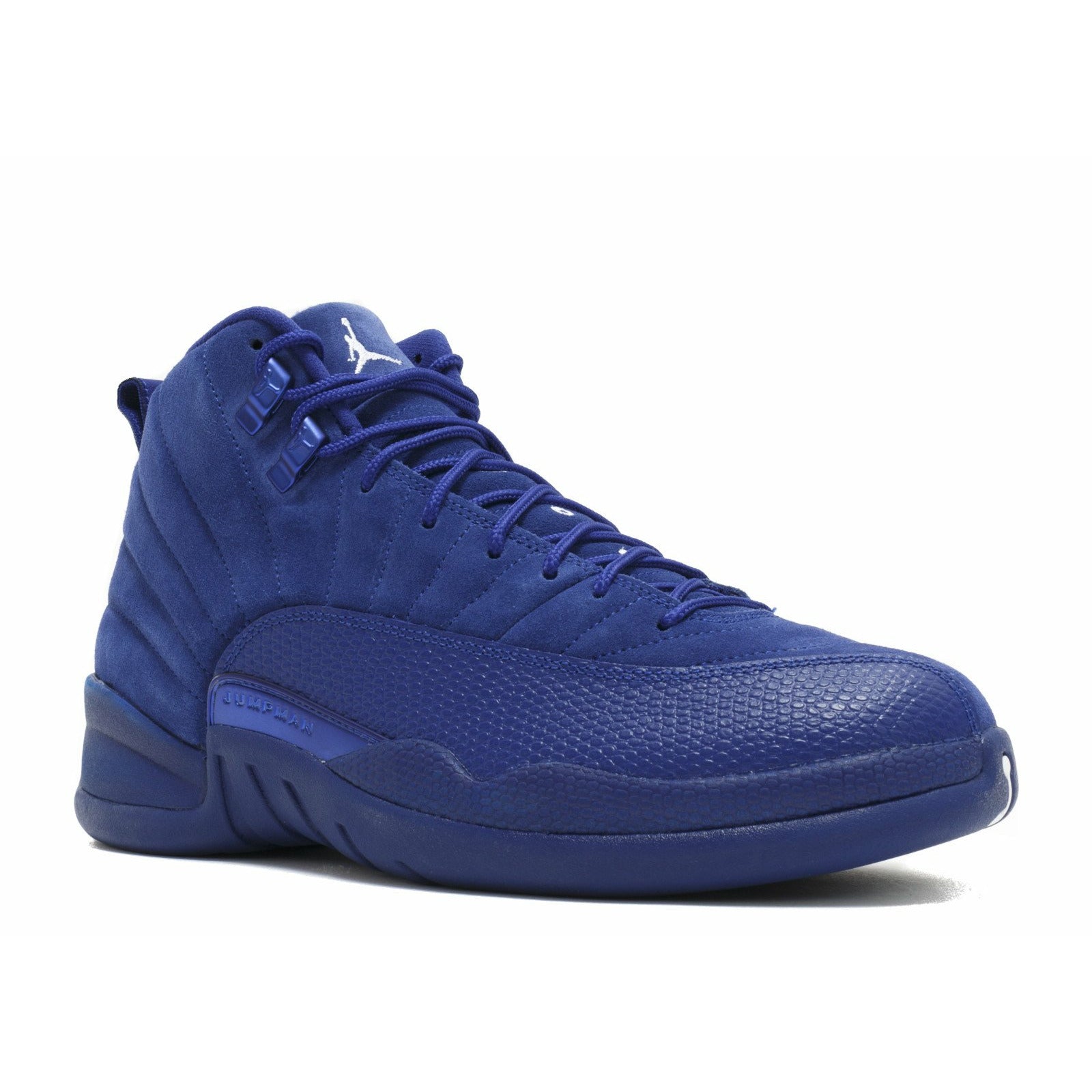 Air Jordan 12 Retro "Deep Royal Blue" (2016) | MrSneaker