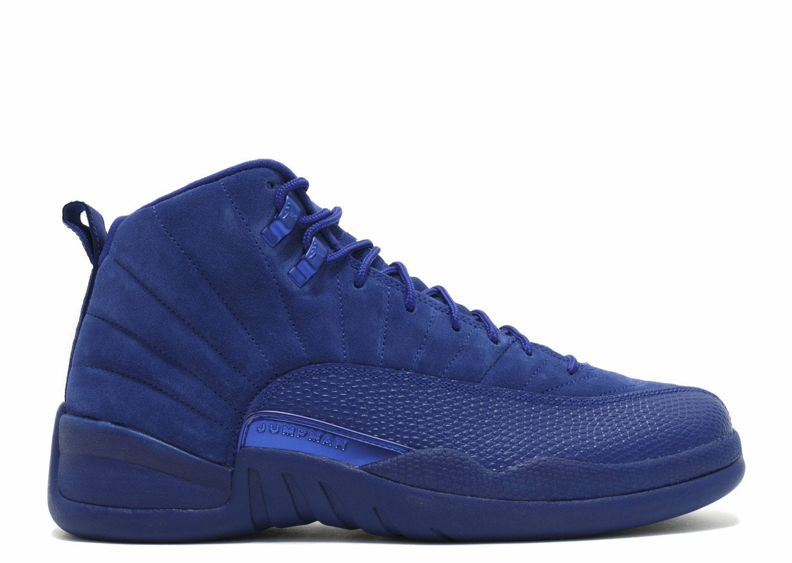 Air Jordan 12 Retro "Deep Royal Blue" (2016) | MrSneaker