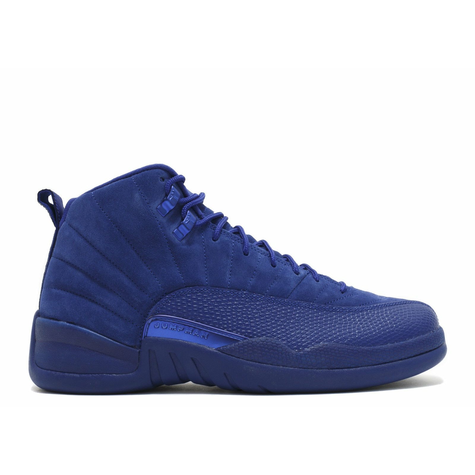 Air Jordan 12 Retro "Deep Royal Blue" (2016) | MrSneaker