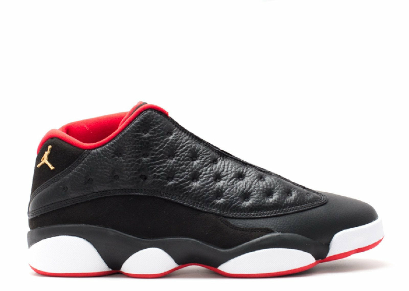 Air Jordan 13 Retro Low "Bred" | MrSneaker