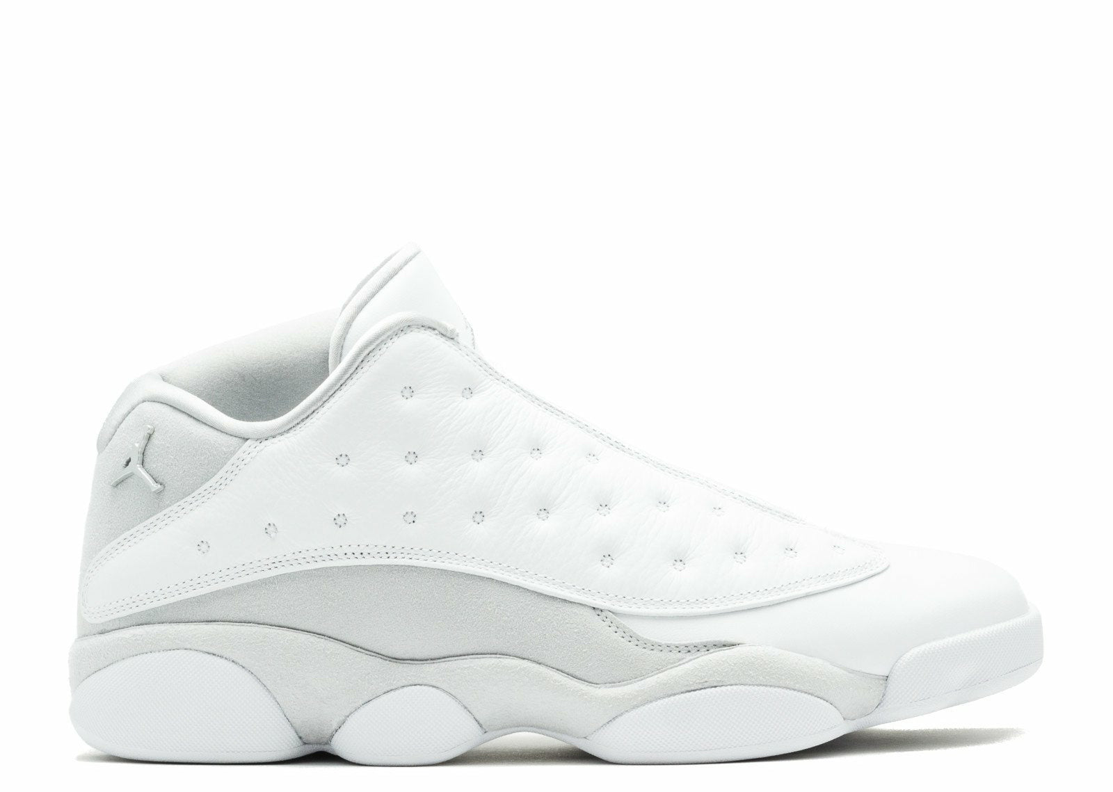 Air Jordan 13 Retro Low "Pure Money" (2017) | MrSneaker