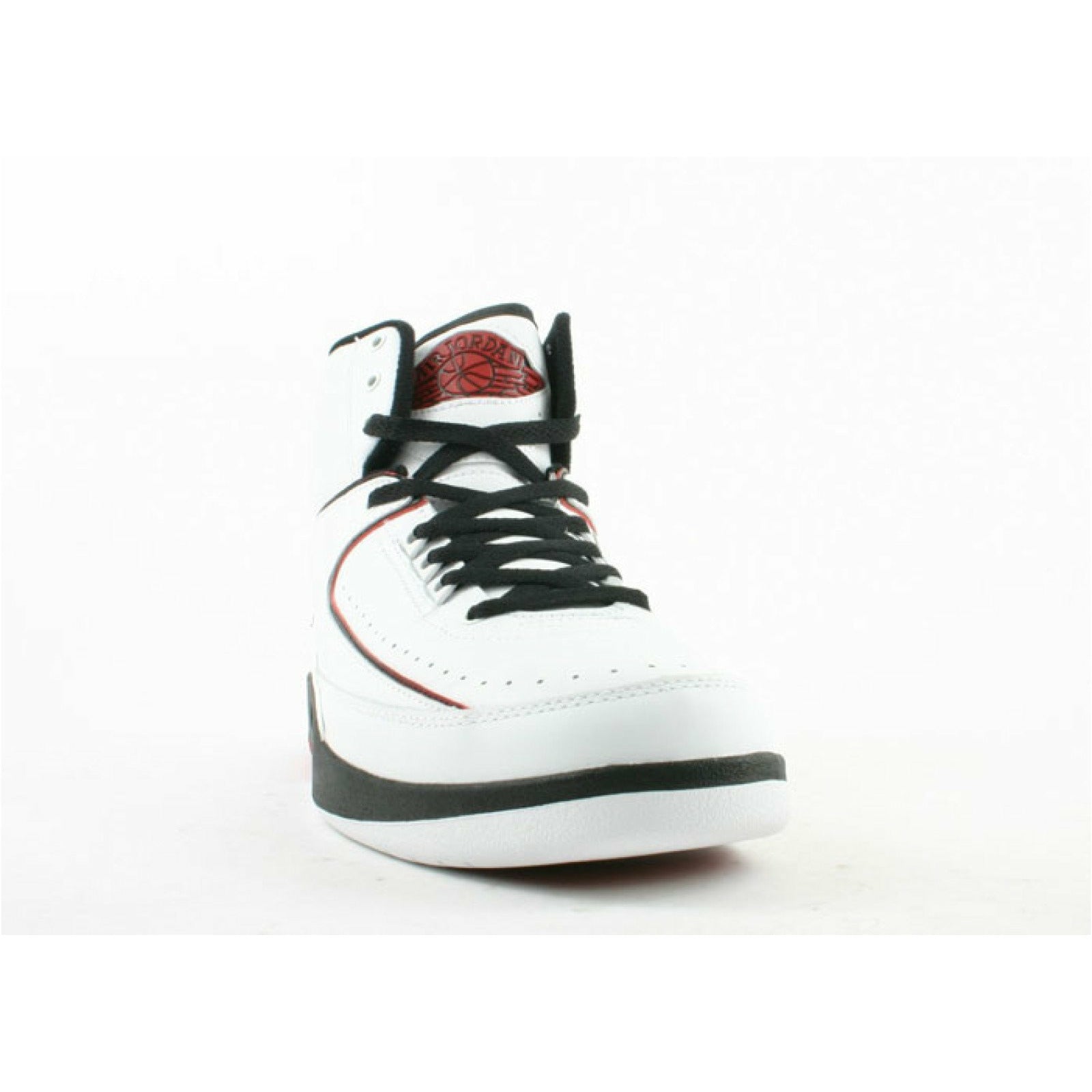 Air Jordan 2 Retro "White/Red" (2004) | MrSneaker