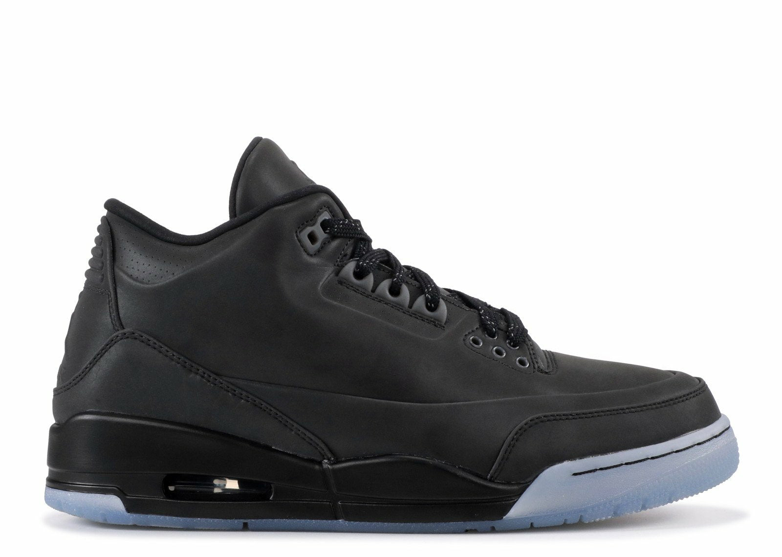 Air Jordan 3 5Lab3 "Black" Reflective (2014) | MrSneaker