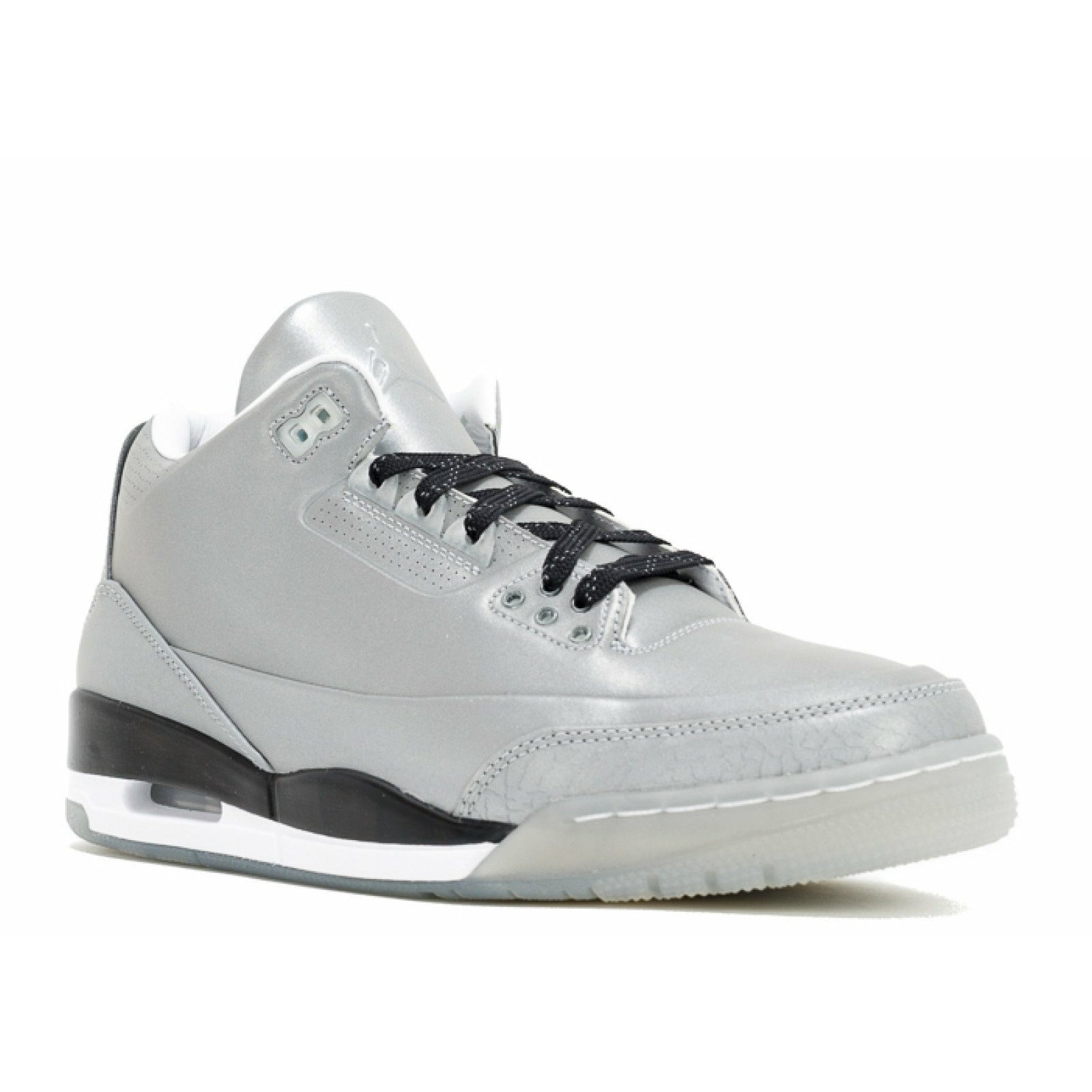 Air Jordan 3 5Lab3 "Silver" Reflective (2014) | MrSneaker