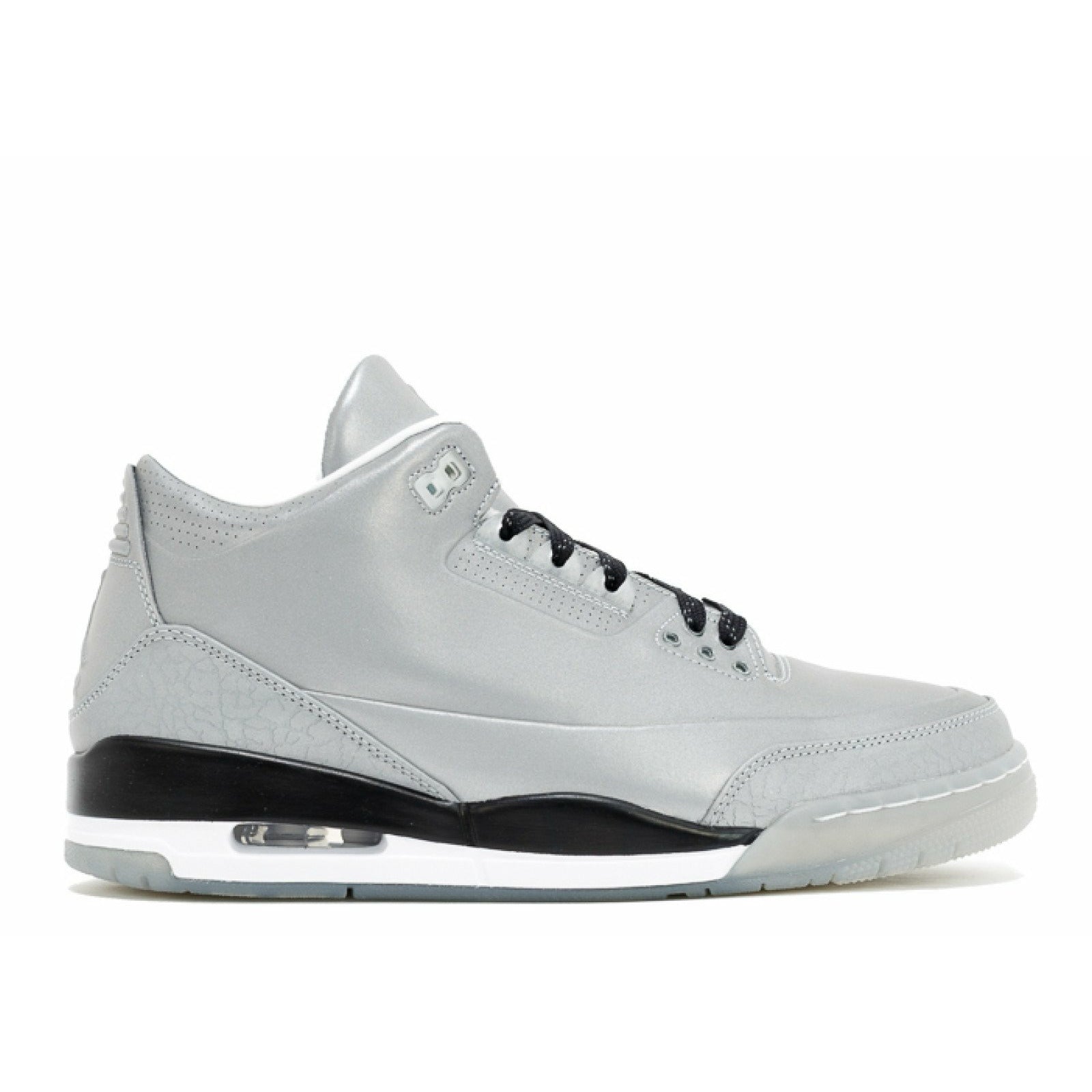 Air Jordan 3 5Lab3 "Silver" Reflective (2014) | MrSneaker