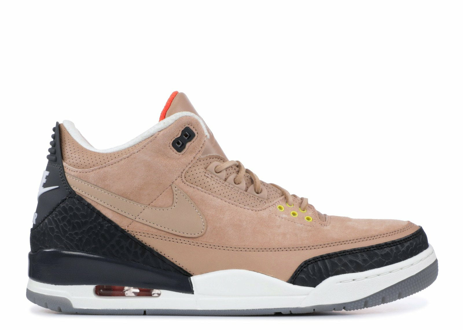 Air Jordan 3 Retro JTH NRG "Bio Beige" (2018) | MrSneaker