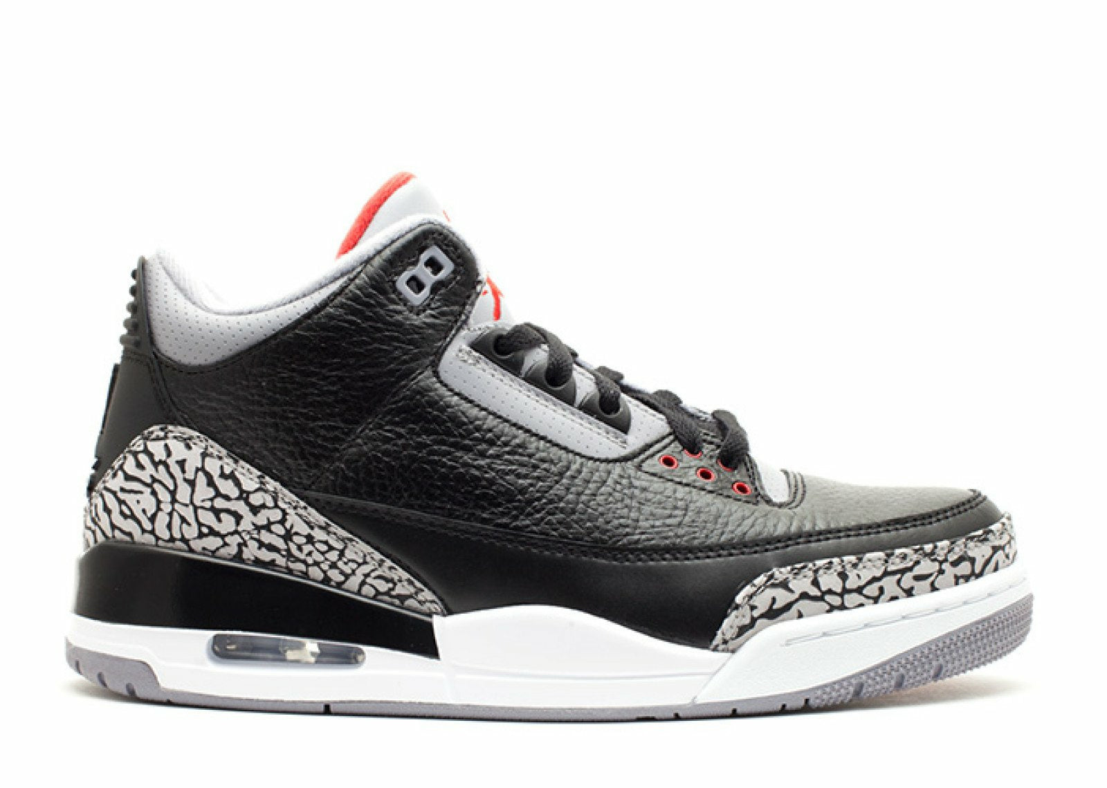 Air Jordan 3 Retro "Black Cement" (2011) | MrSneaker