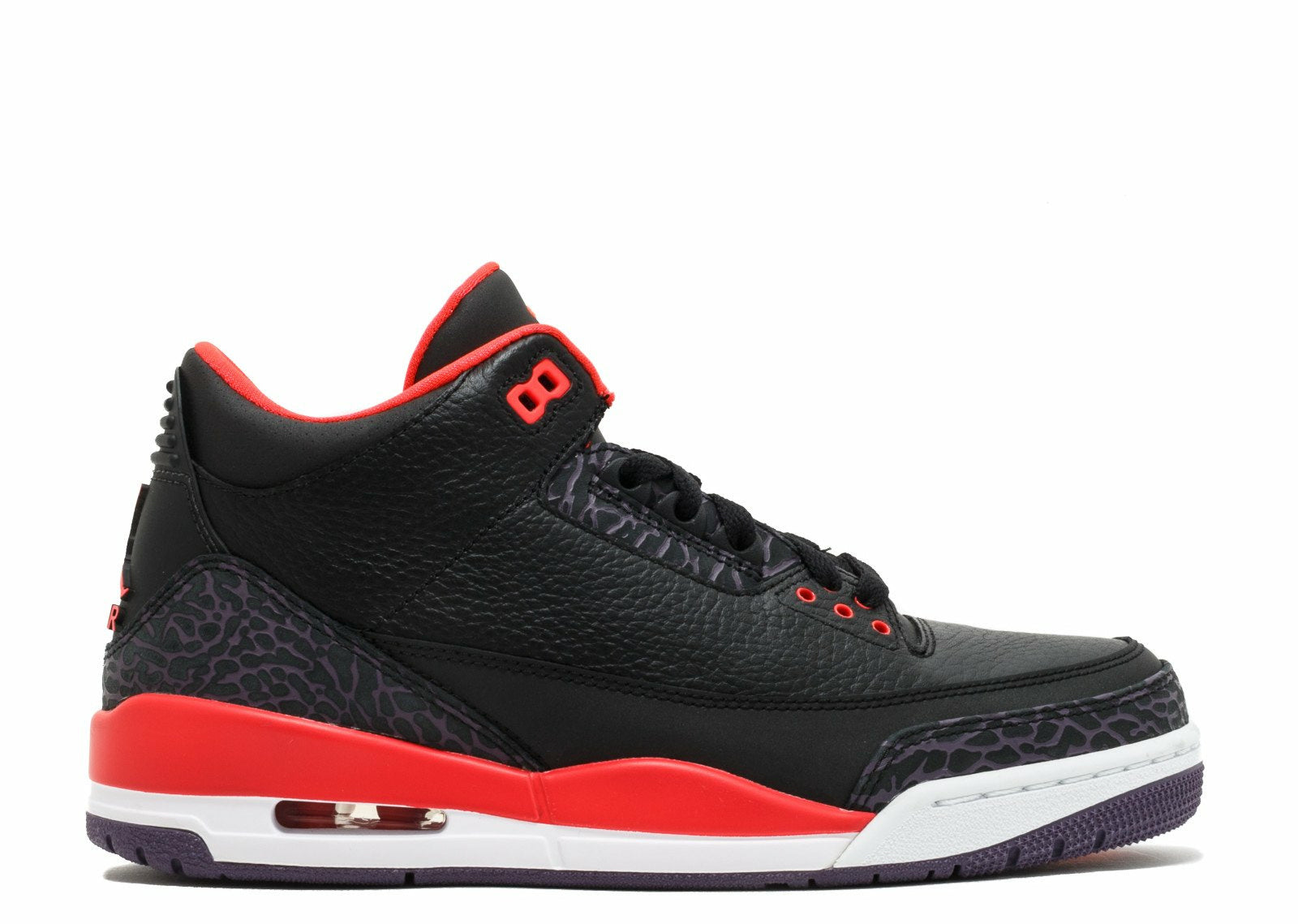 Air Jordan 3 Retro "Crimson" (2013) | MrSneaker