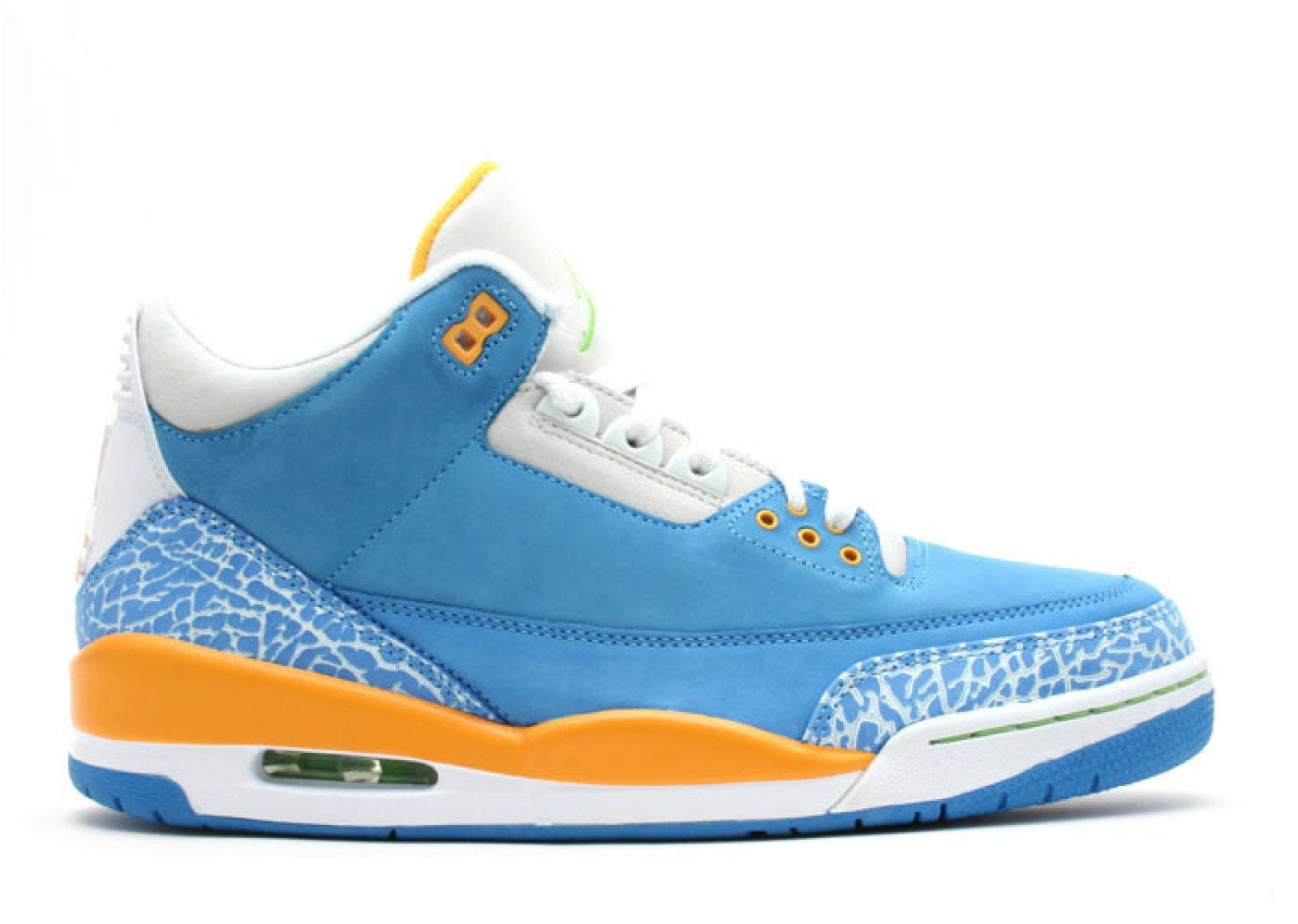 Air Jordan 3 Retro "Do The Right Thing" (2007) | MrSneaker