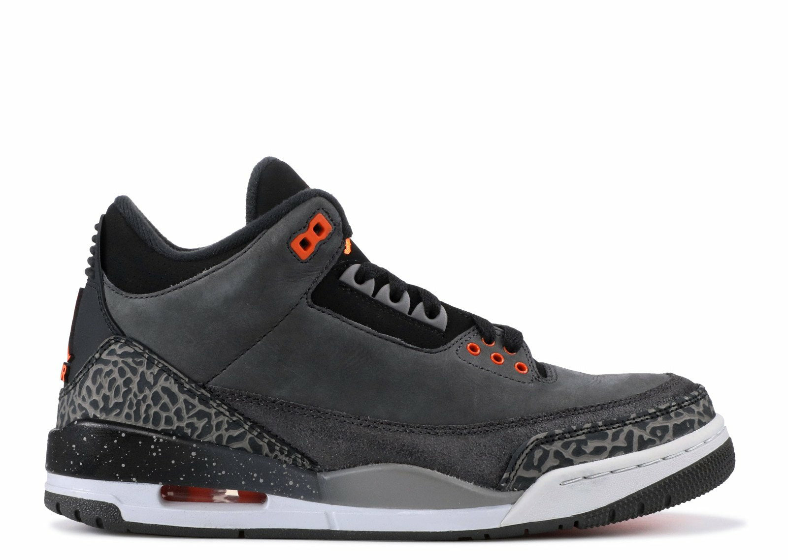 Air Jordan 3 Retro "Fear Pack" (2013) | MrSneaker