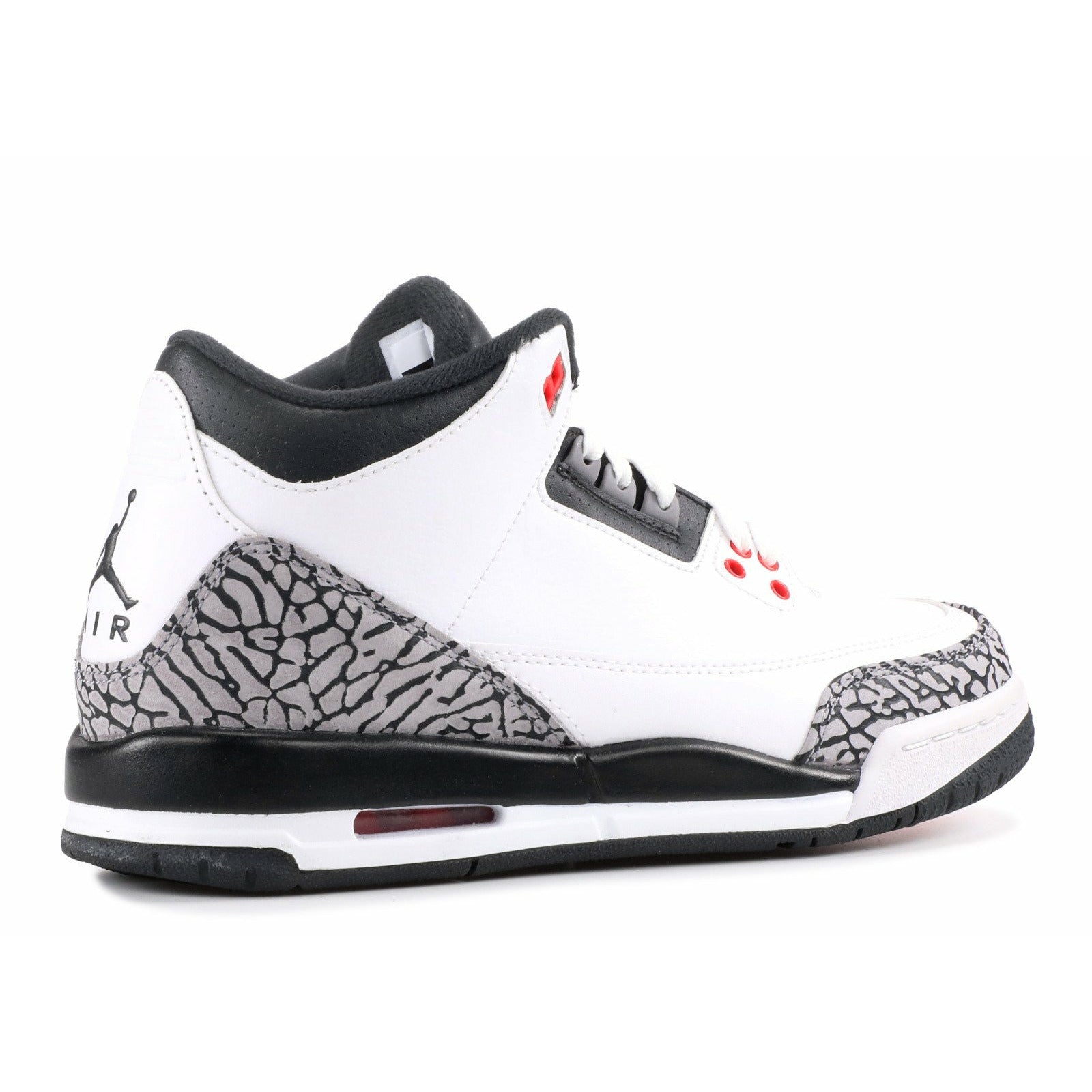 Air Jordan 3 Retro "Infrared" | MrSneaker