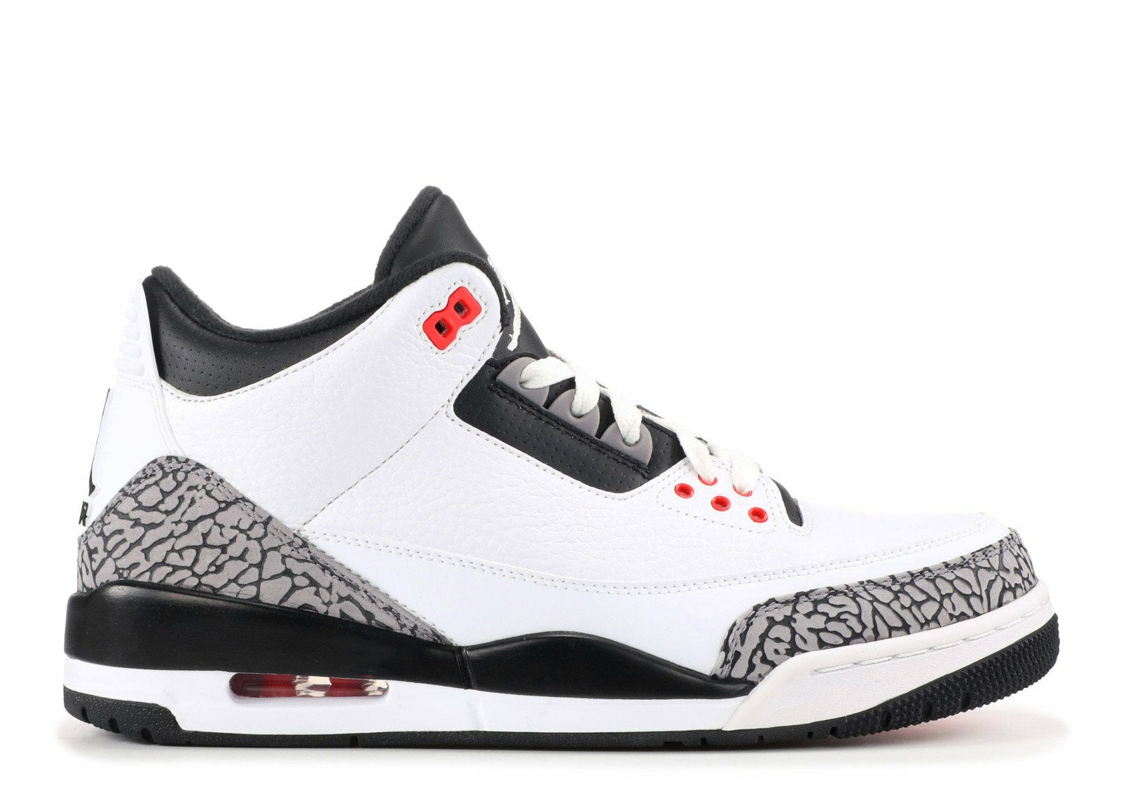 Air Jordan 3 Retro "Infrared" | MrSneaker