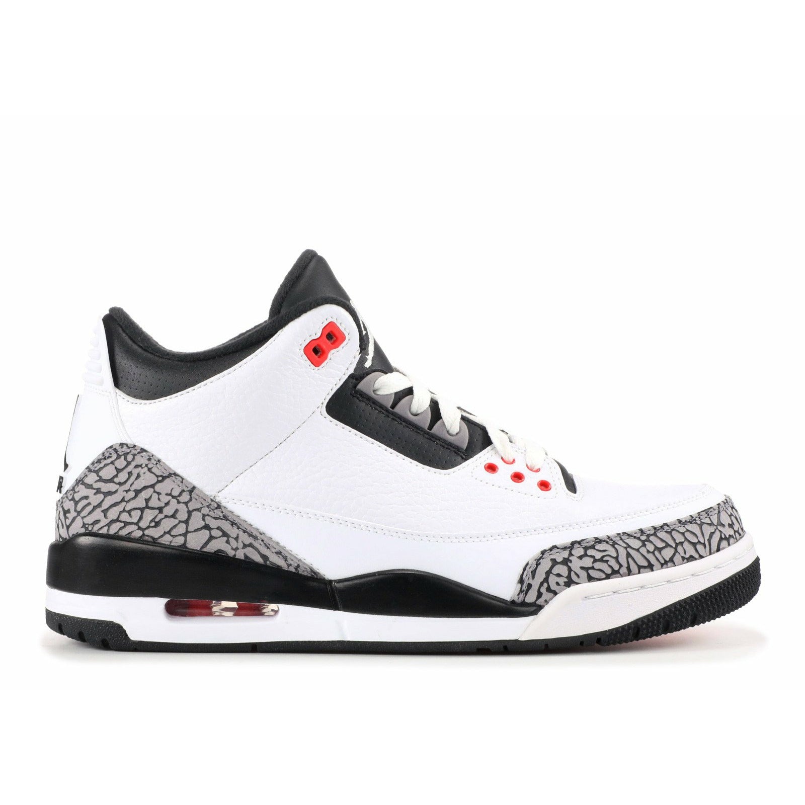 Air Jordan 3 Retro "Infrared" | MrSneaker