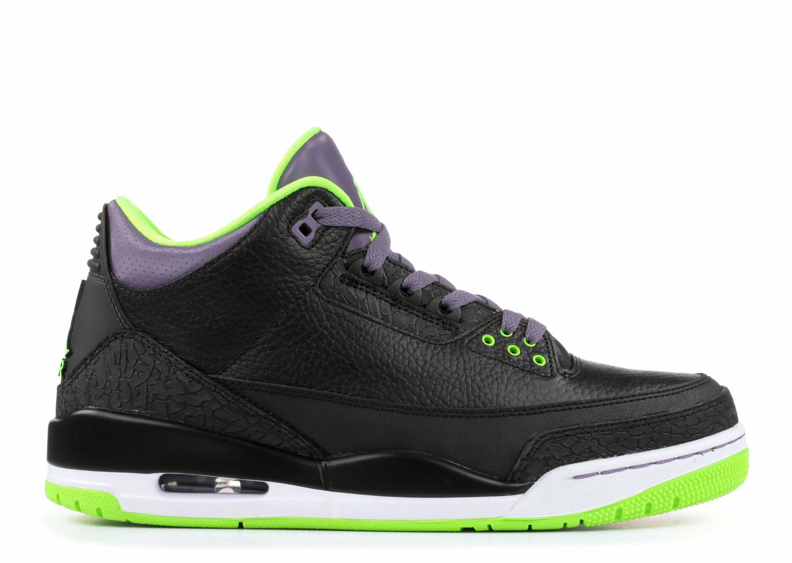 Air Jordan 3 Retro "Joker" (2013) | MrSneaker