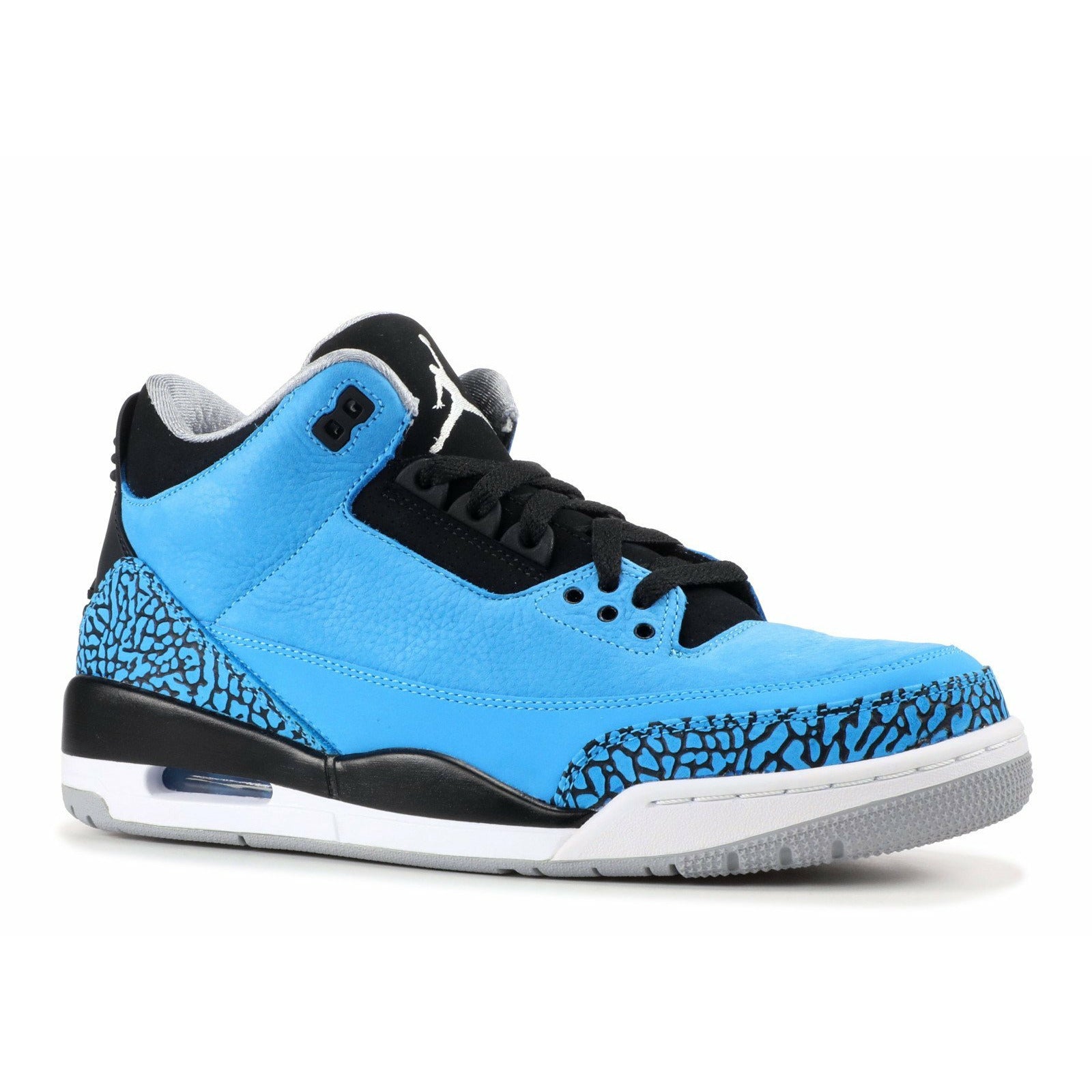 Air Jordan 3 Retro "Powder Blue" (2014) | MrSneaker