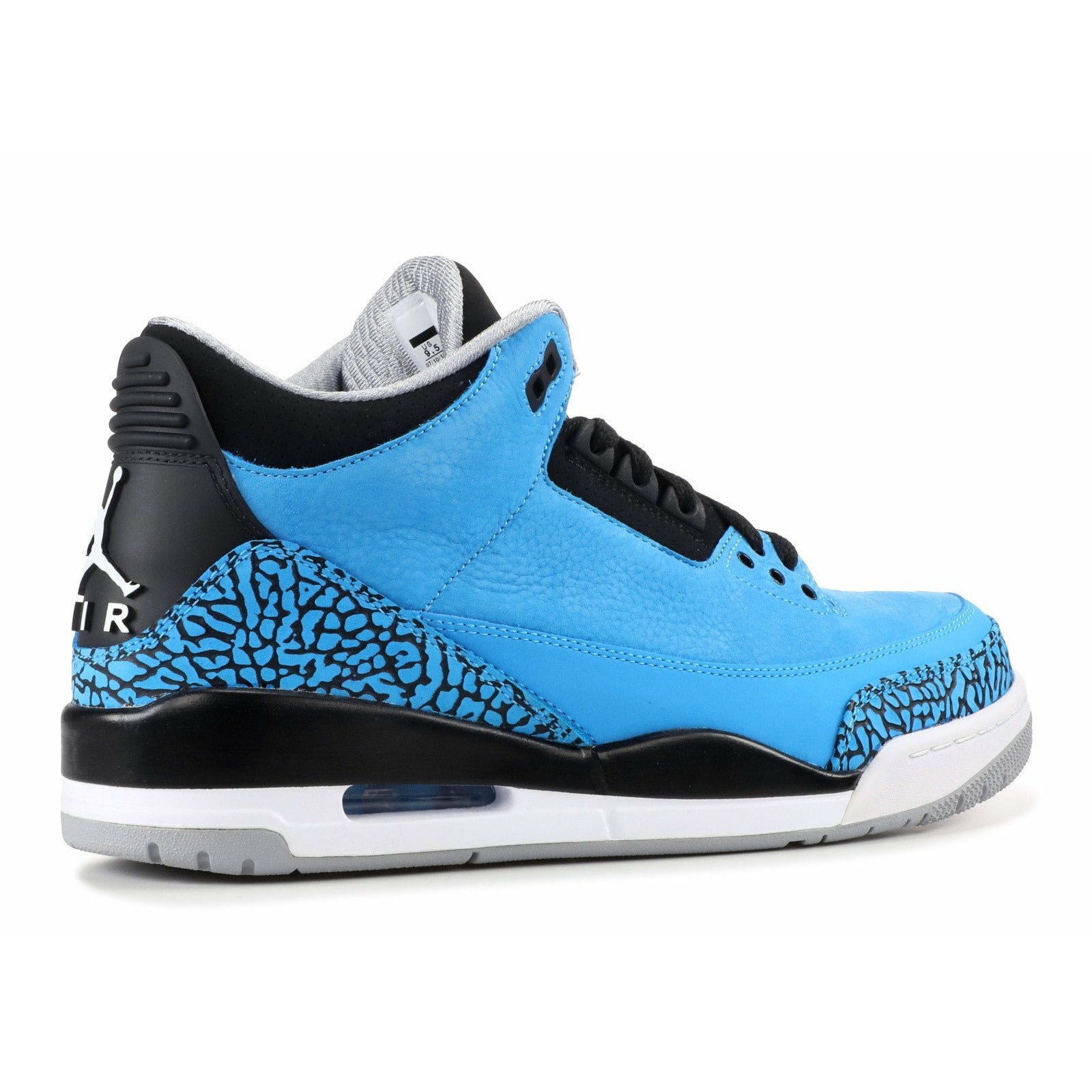 Air Jordan 3 Retro "Powder Blue" (2014) | MrSneaker