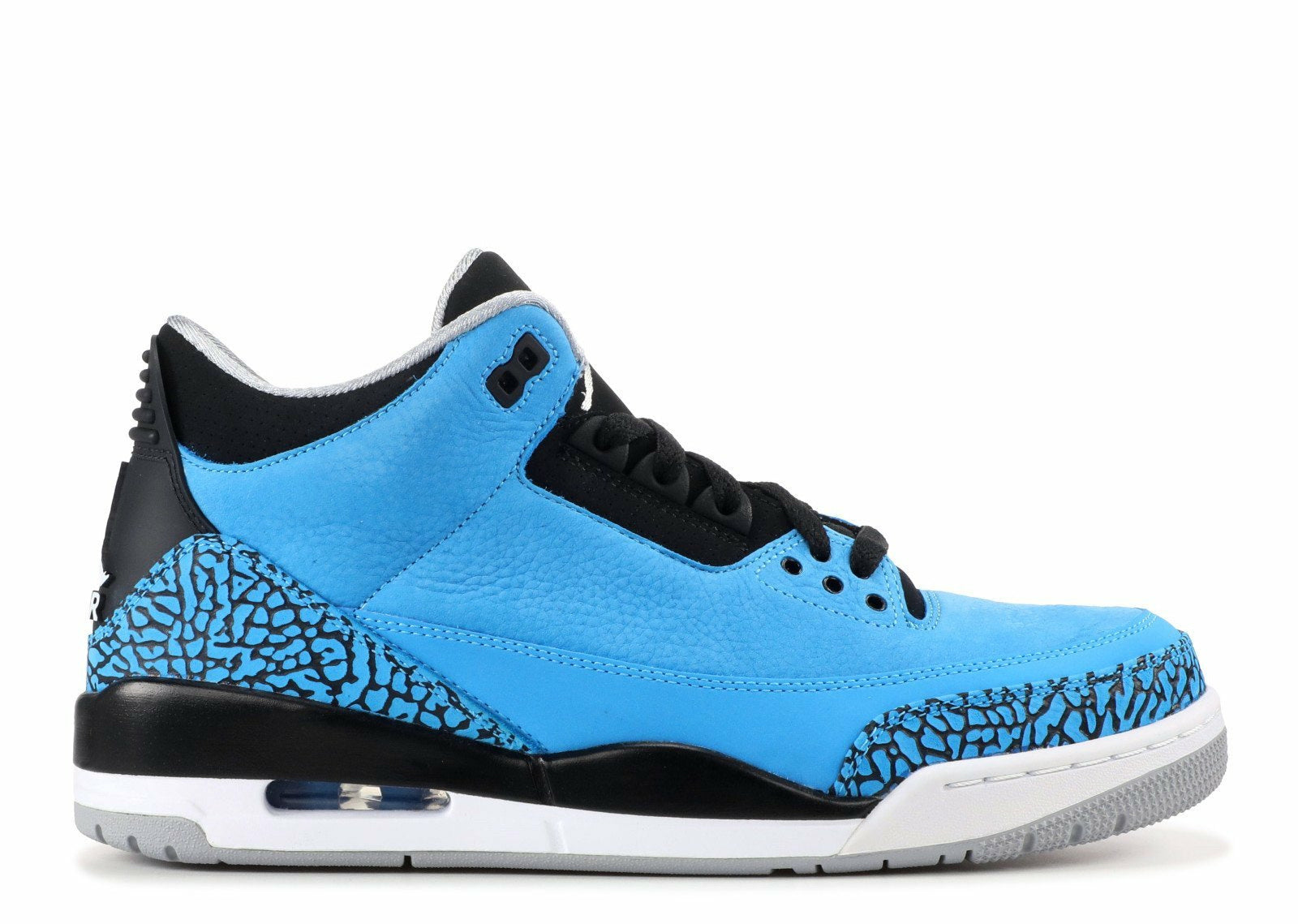 Air Jordan 3 Retro "Powder Blue" (2014) | MrSneaker