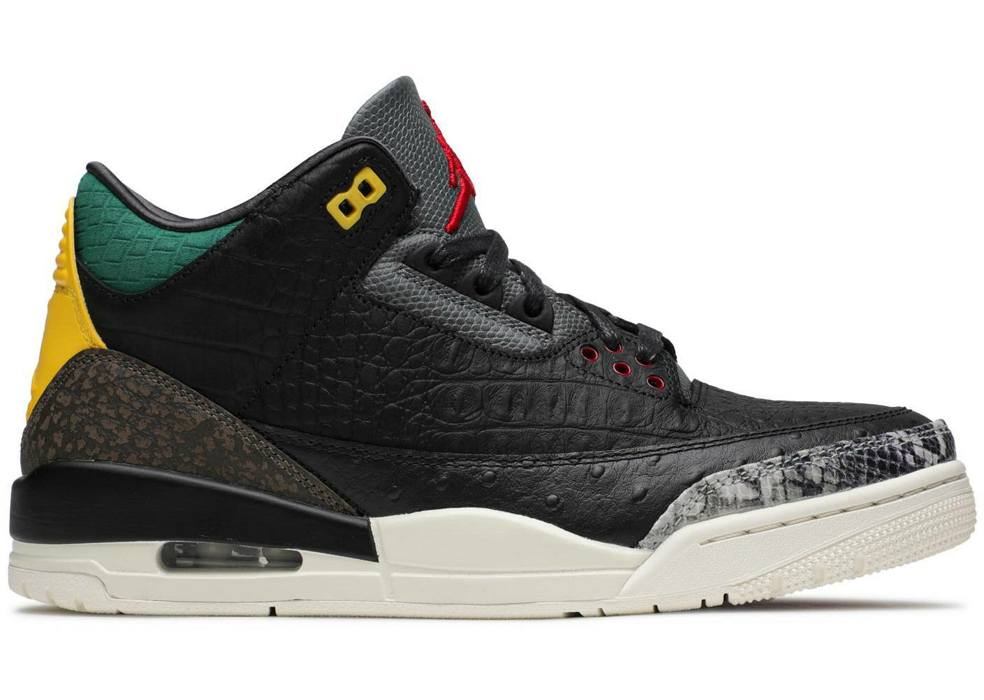 Air Jordan 3 Retro SE "Animal Instinct" 2.0 (2020) | MrSneaker