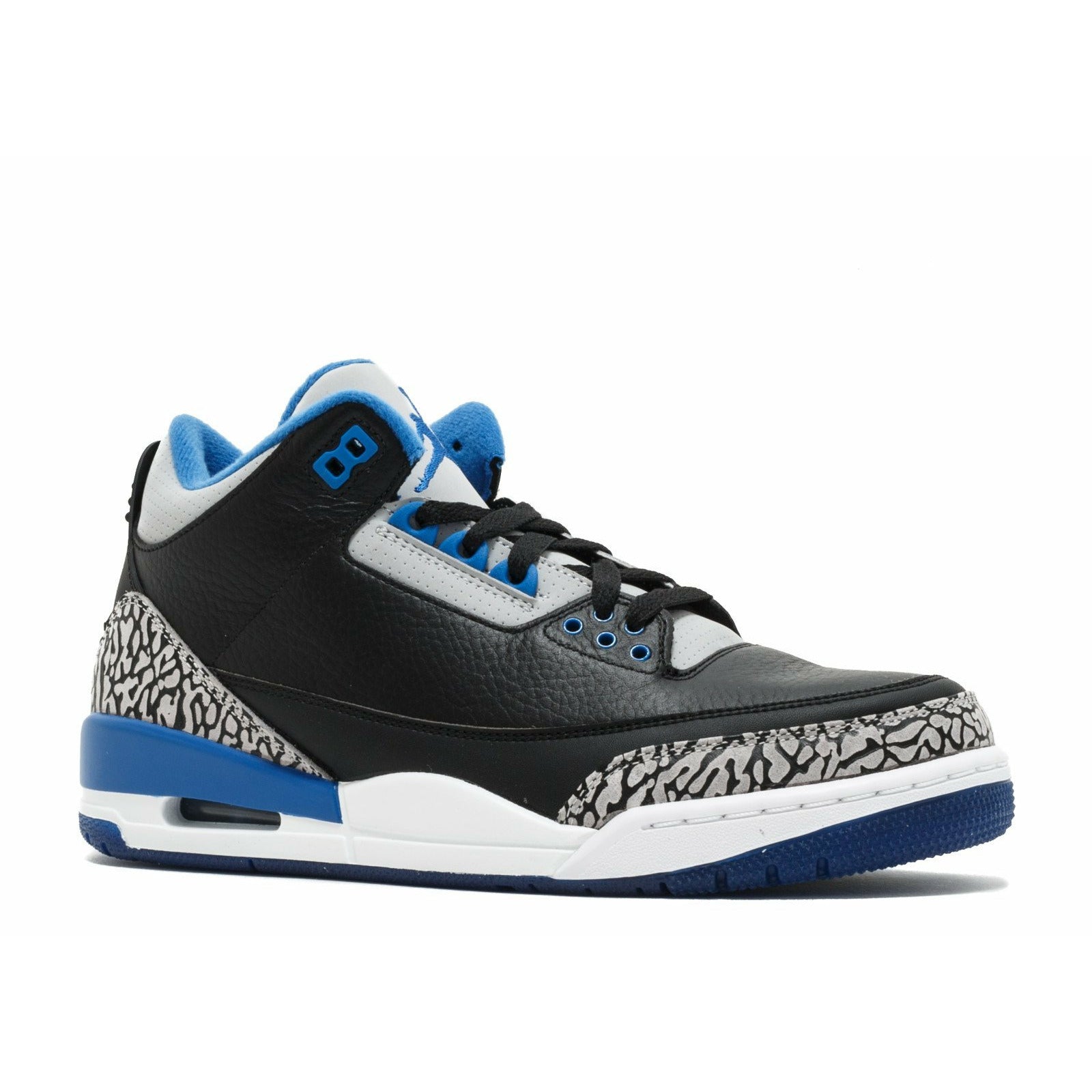 Air Jordan 3 Retro "Sport Blue" | MrSneaker