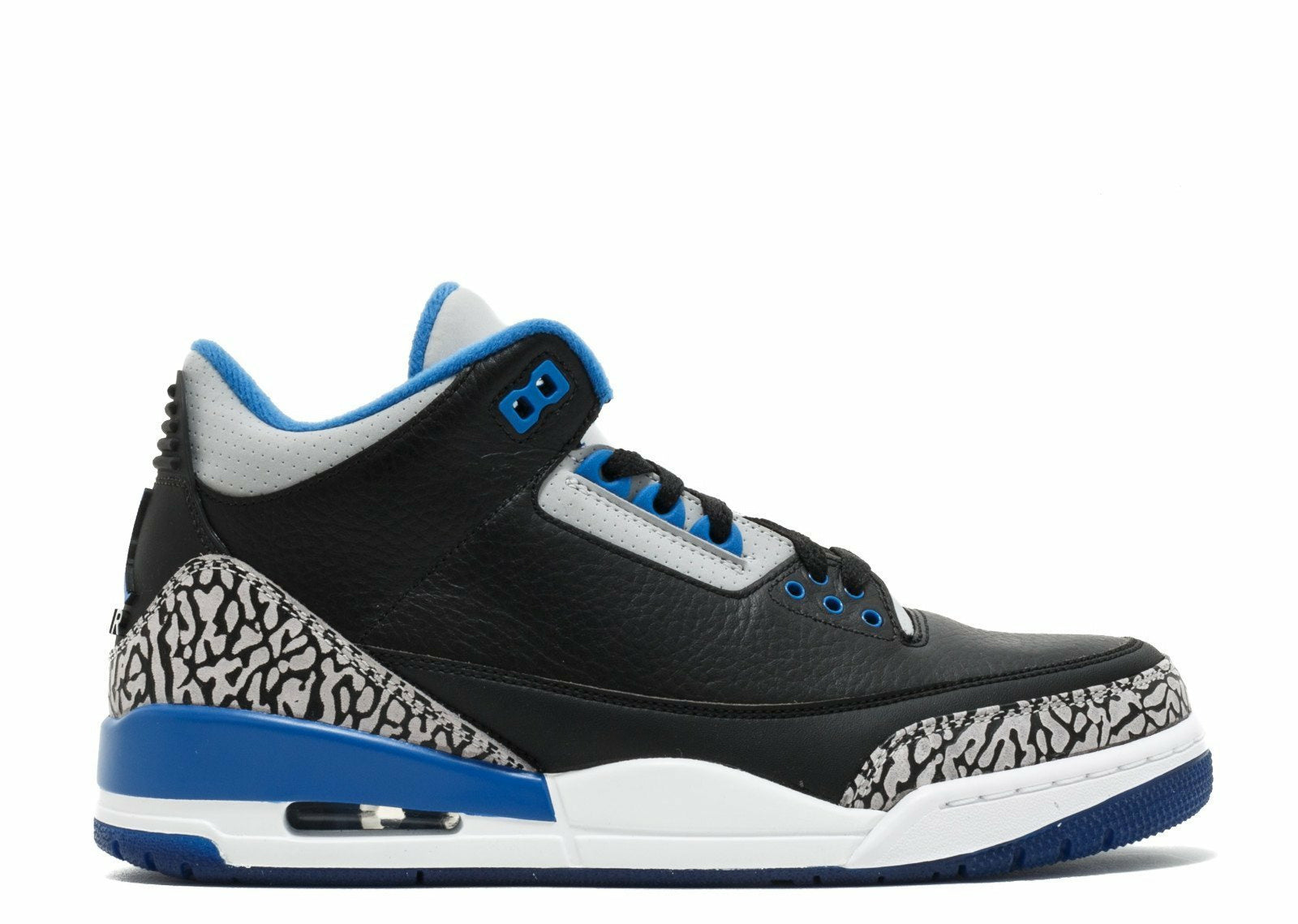 Air Jordan 3 Retro "Sport Blue" | MrSneaker
