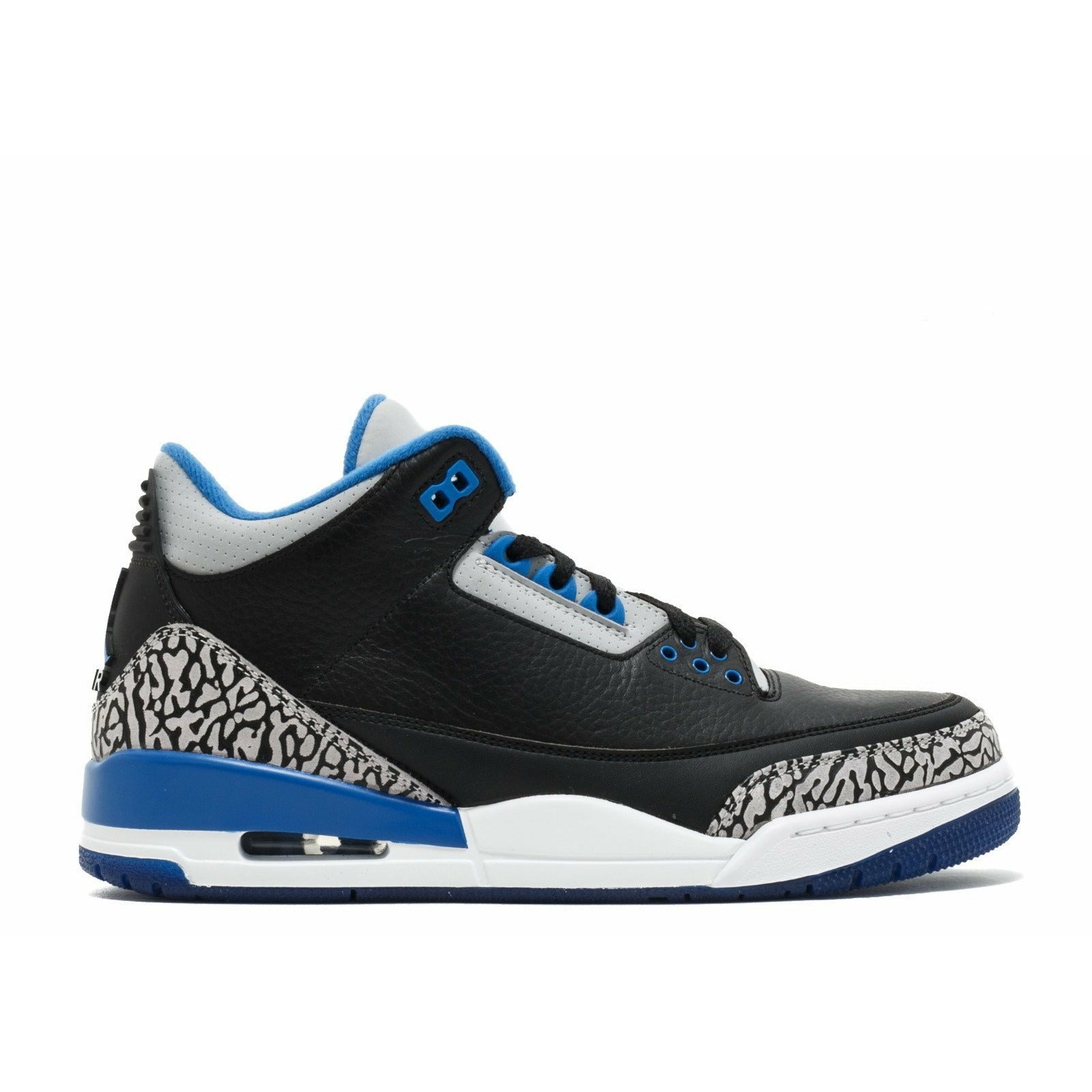 Air Jordan 3 Retro "Sport Blue" | MrSneaker