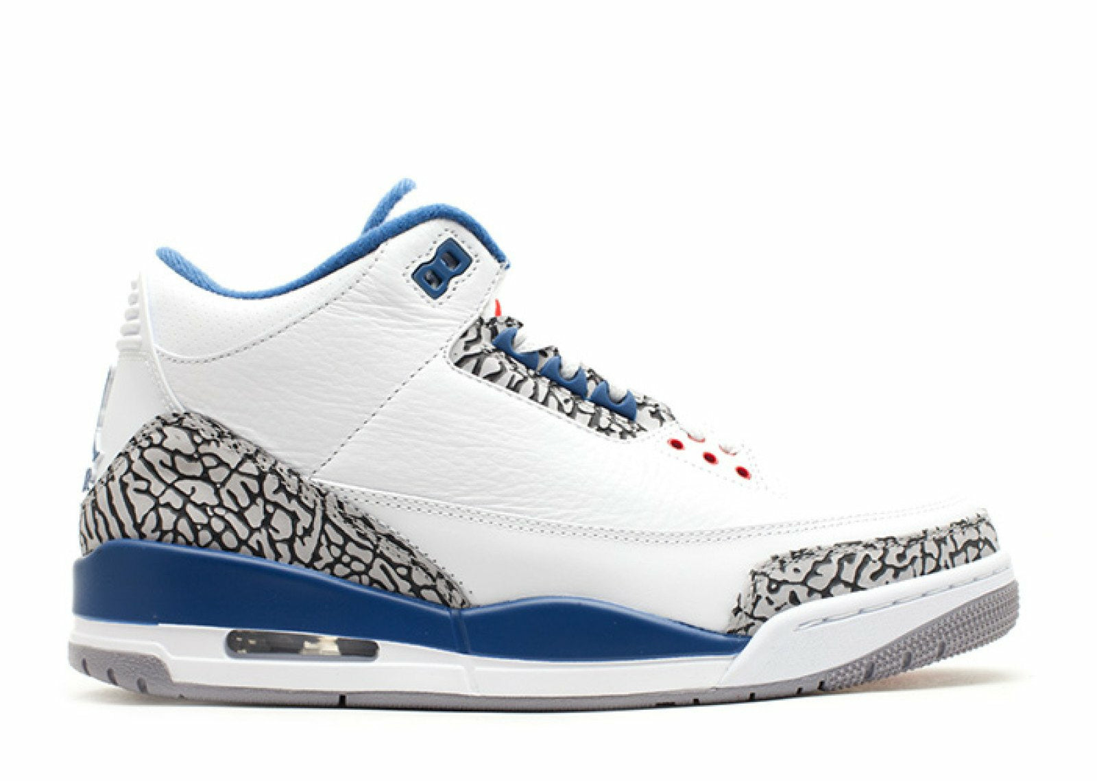 Air Jordan 3 Retro "True Blue" (2011) | MrSneaker