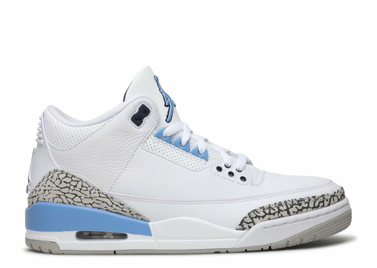 Air Jordan 3 Retro "UNC" (2020) | MrSneaker