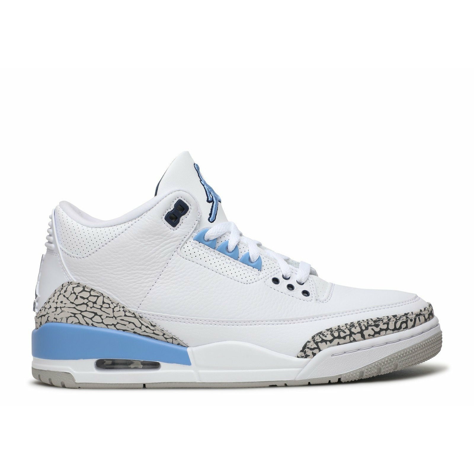 Air Jordan 3 Retro "UNC" (2020) | MrSneaker