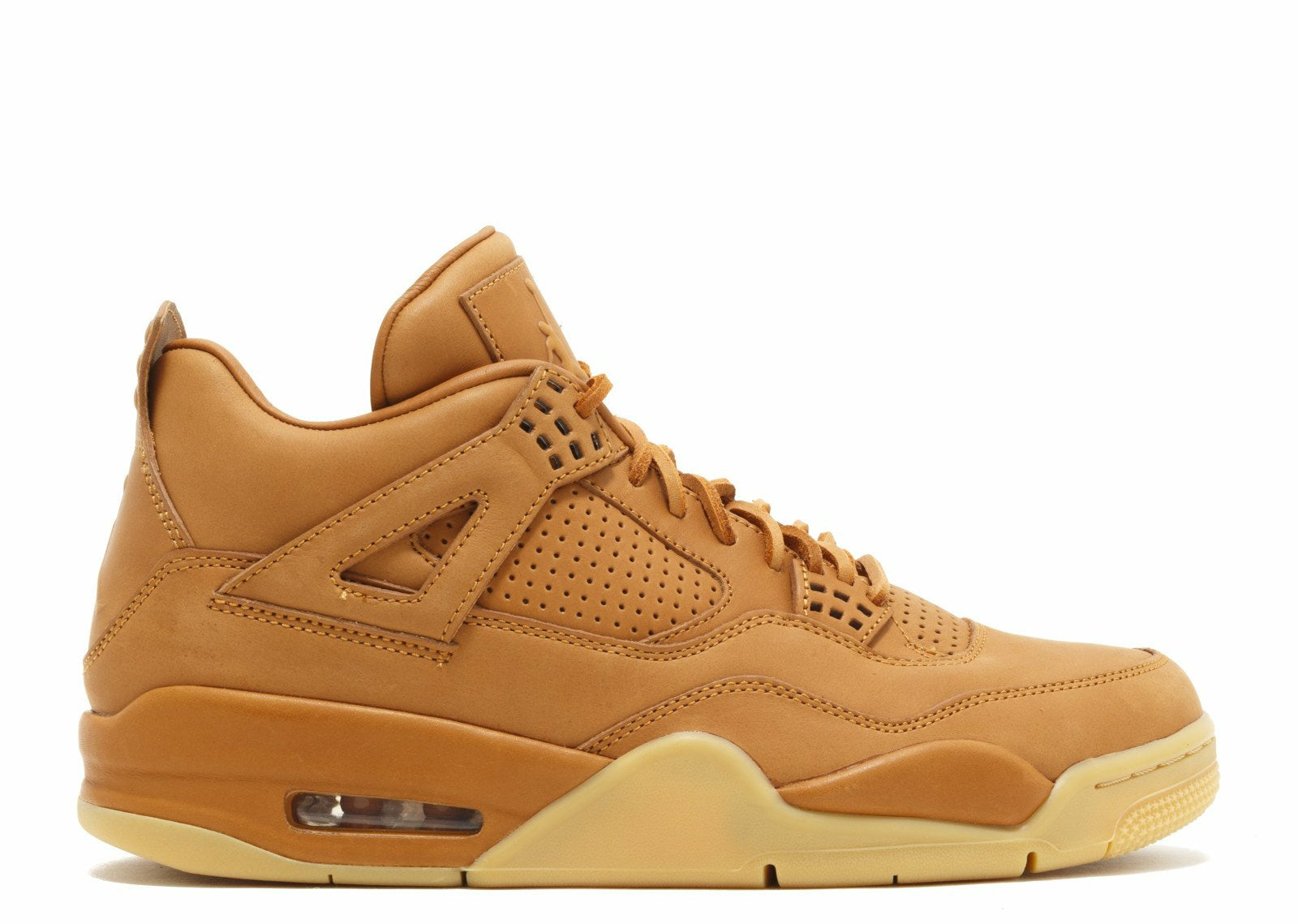 Air Jordan 4 Premium Retro "Pinnacle Wheat" (2016) | MrSneaker
