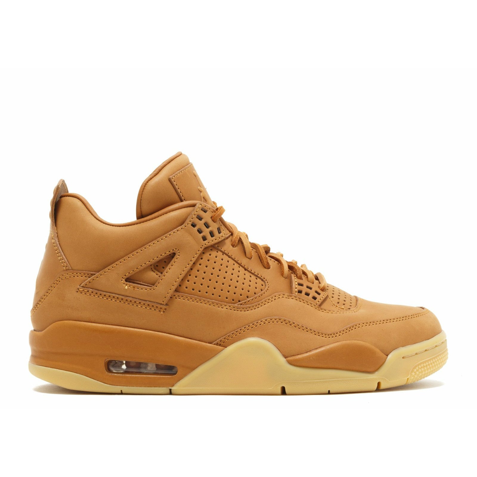 Air Jordan 4 Premium Retro "Pinnacle Wheat" (2016) | MrSneaker
