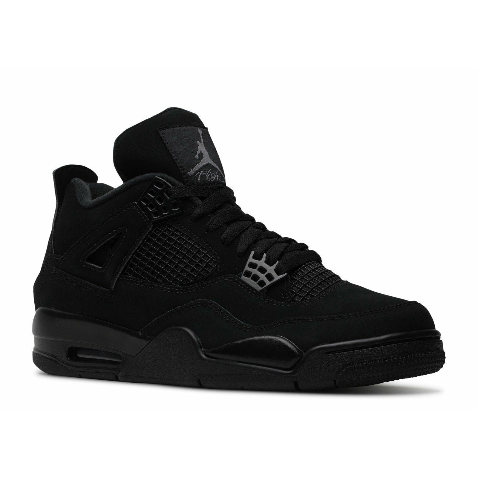 Air Jordan 4 Retro "Black Cat" (2020) | MrSneaker