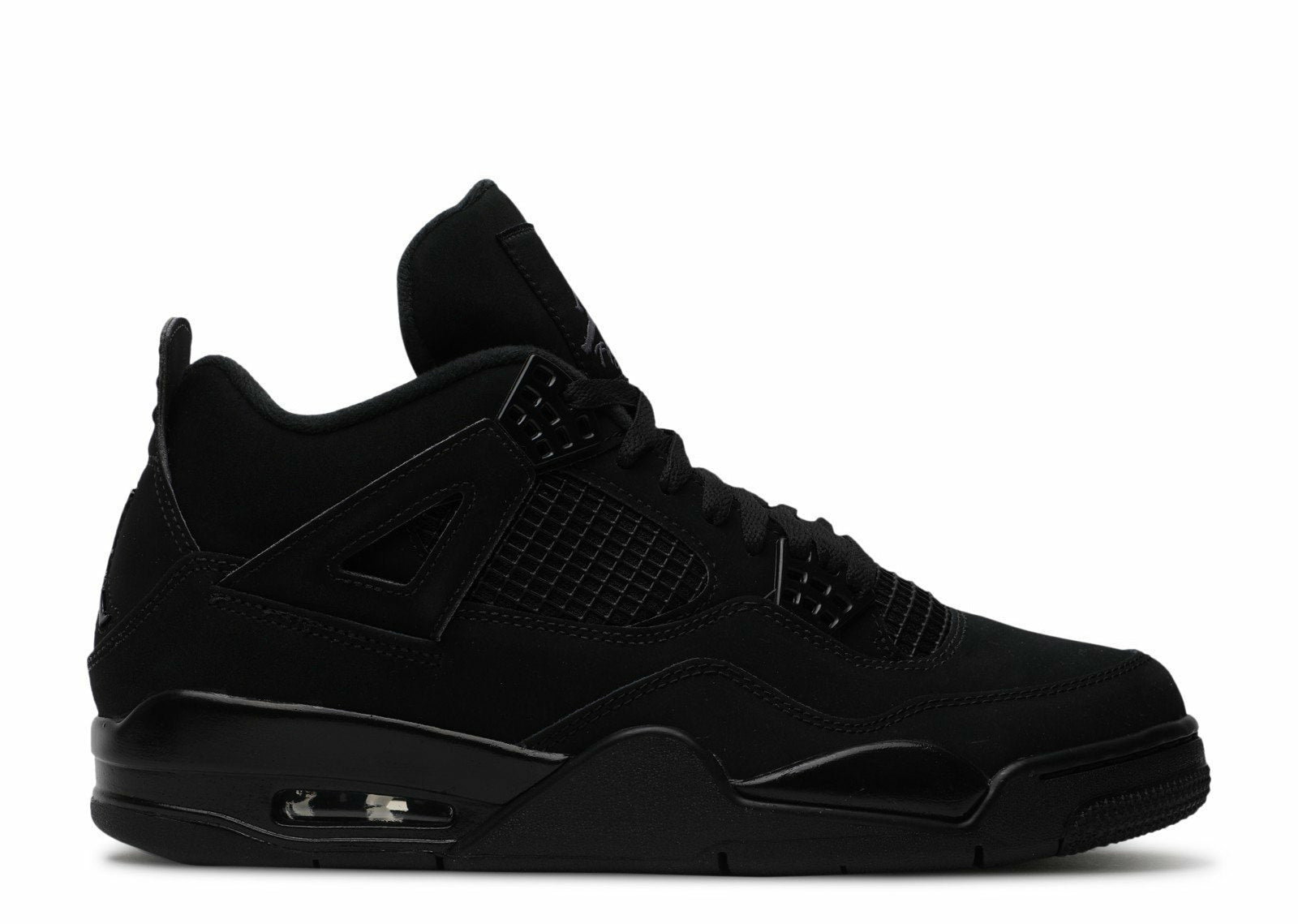 Air Jordan 4 Retro "Black Cat" (2020) | MrSneaker