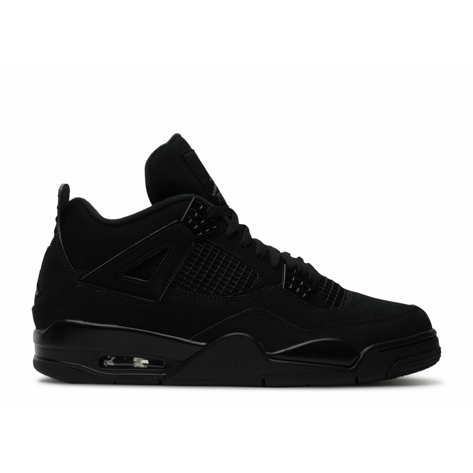Air Jordan 4 Retro "Black Cat" (2020) | MrSneaker